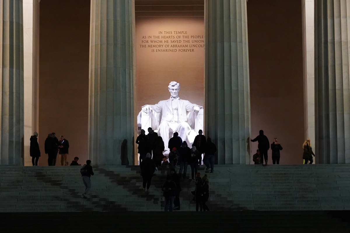 Lincoln's God' holds magnifying glass to Civil War president's faith