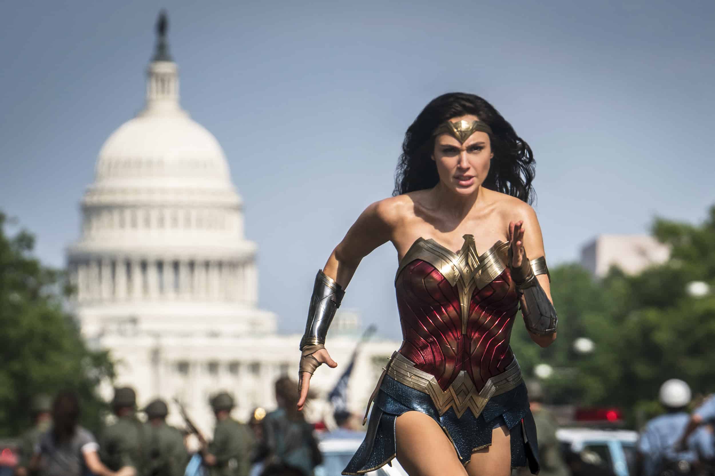 Wonder Woman 1984 Review — Film Focus Magazine