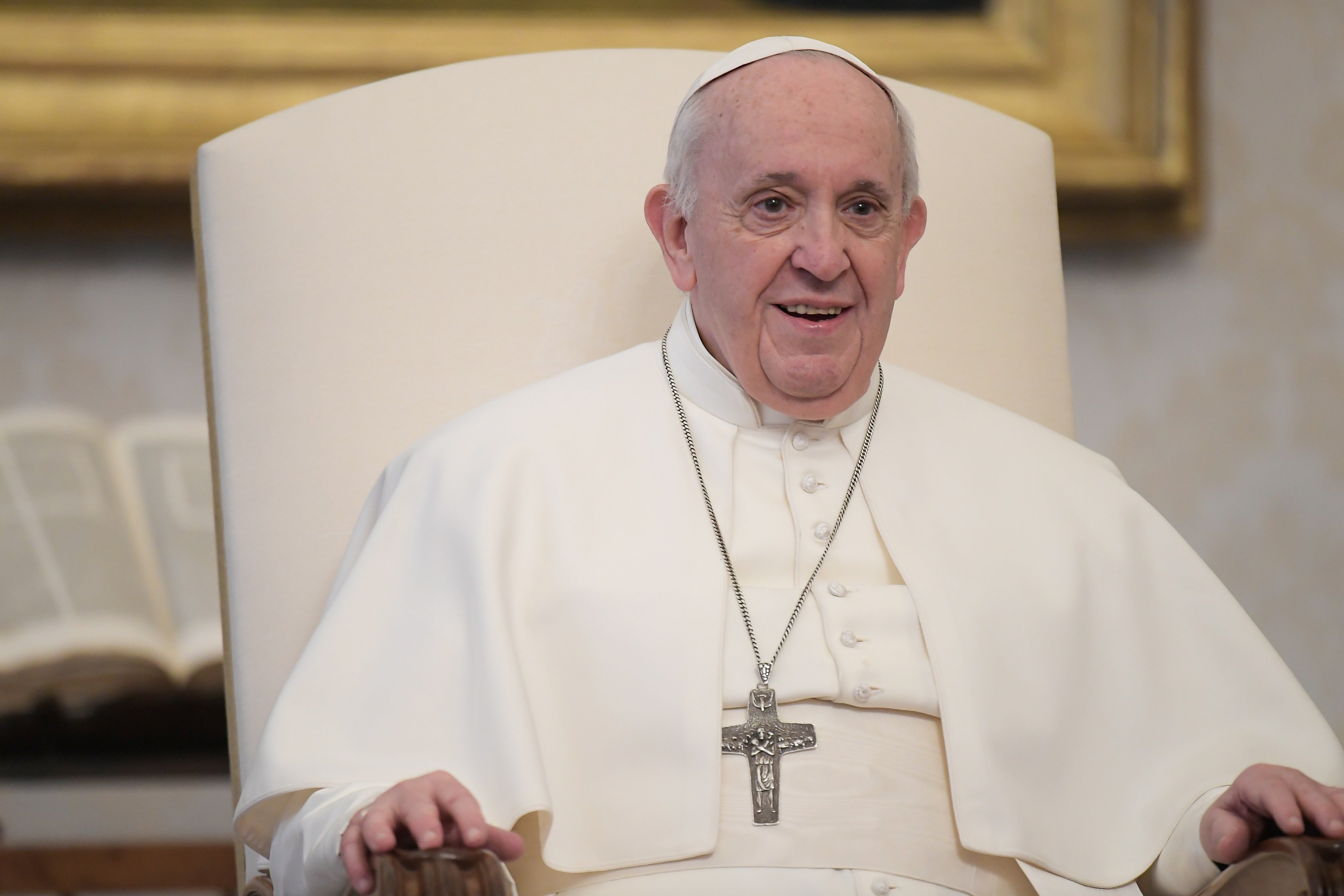 Pope Francis Christmas 2021 Text Mass