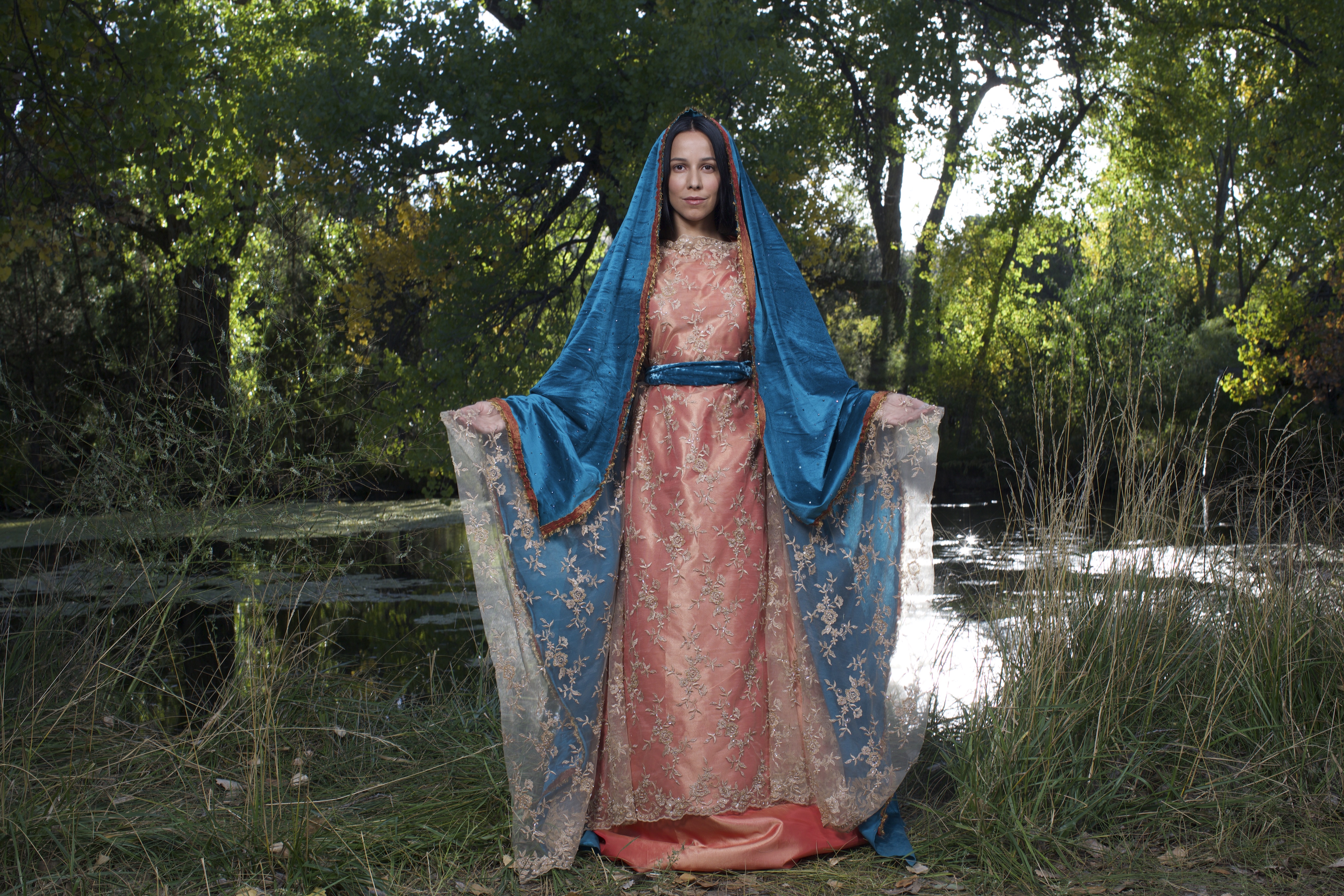 Our Lady of Guadalupe is the subject of a new film