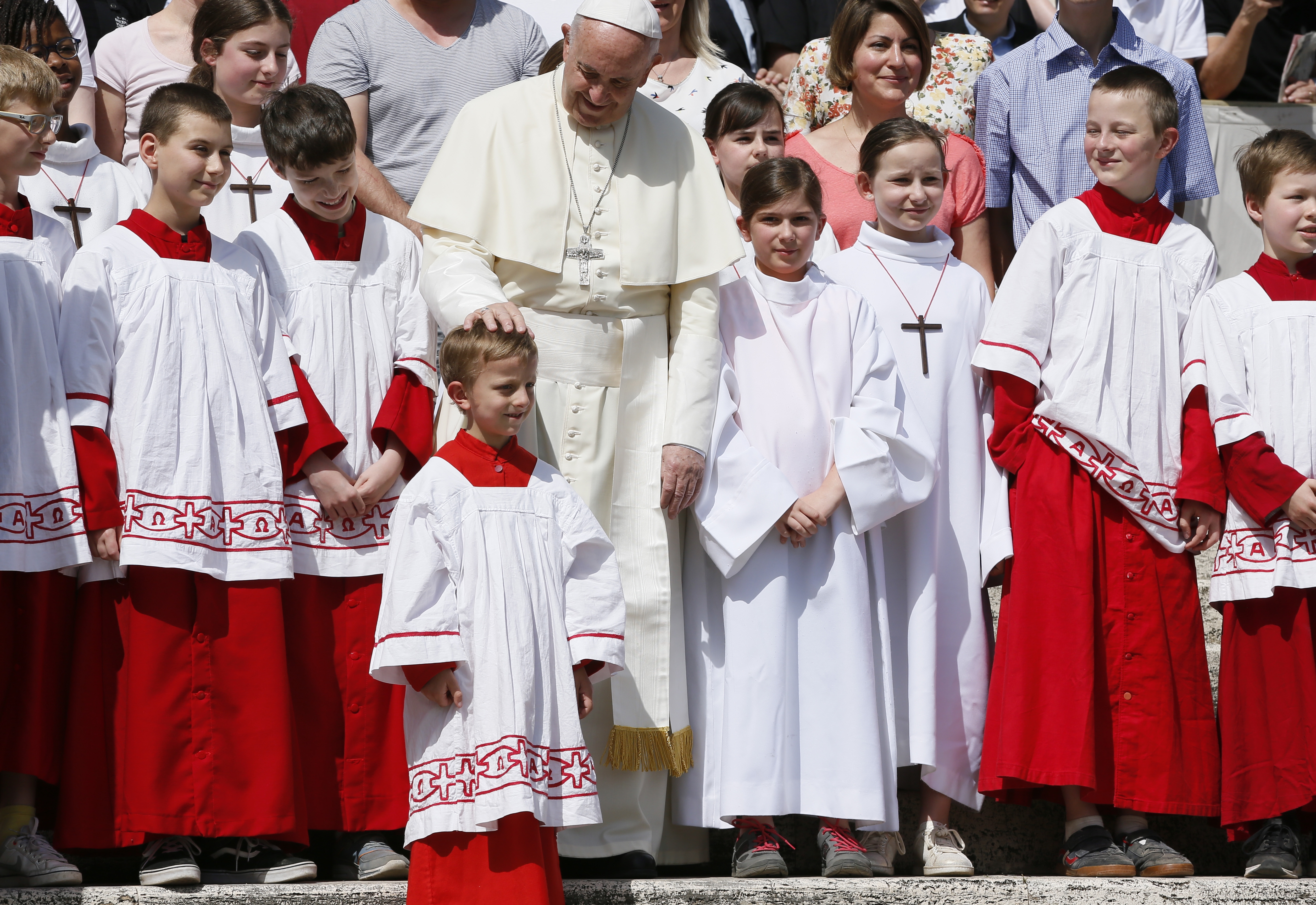 Altar boy