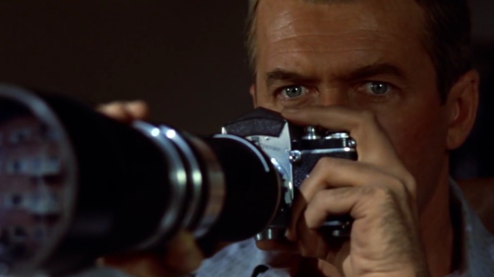 rear window voyeurism review movie