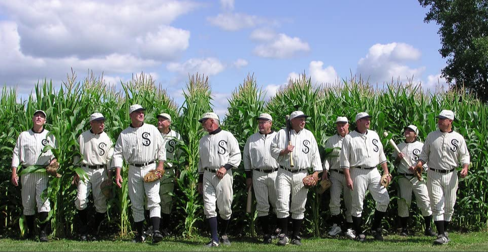 The Yankees-White Sox Field of Dreams game is the perfect blend of