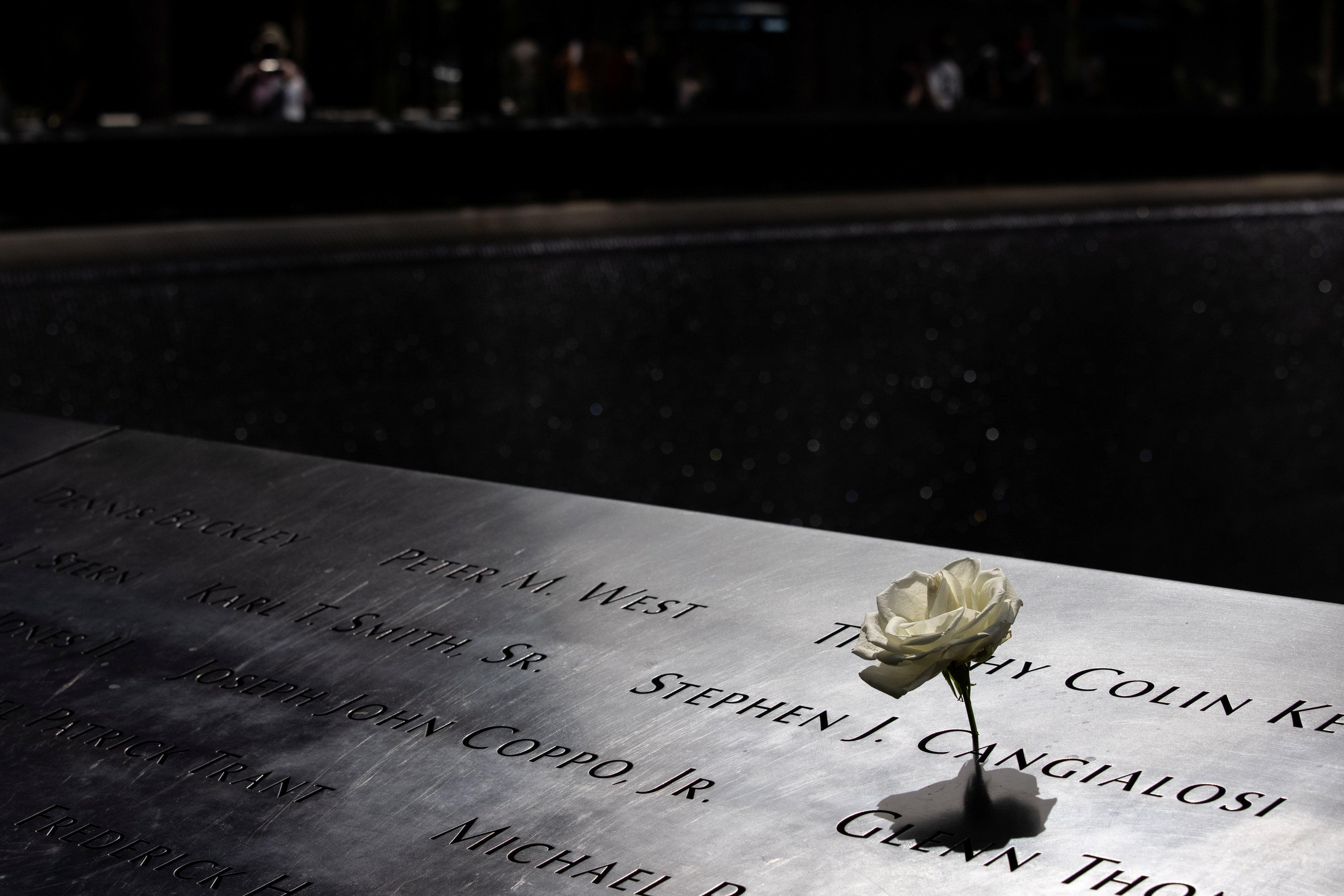 Twin Towers Volunteer Michael Burke is Back on the 9/11