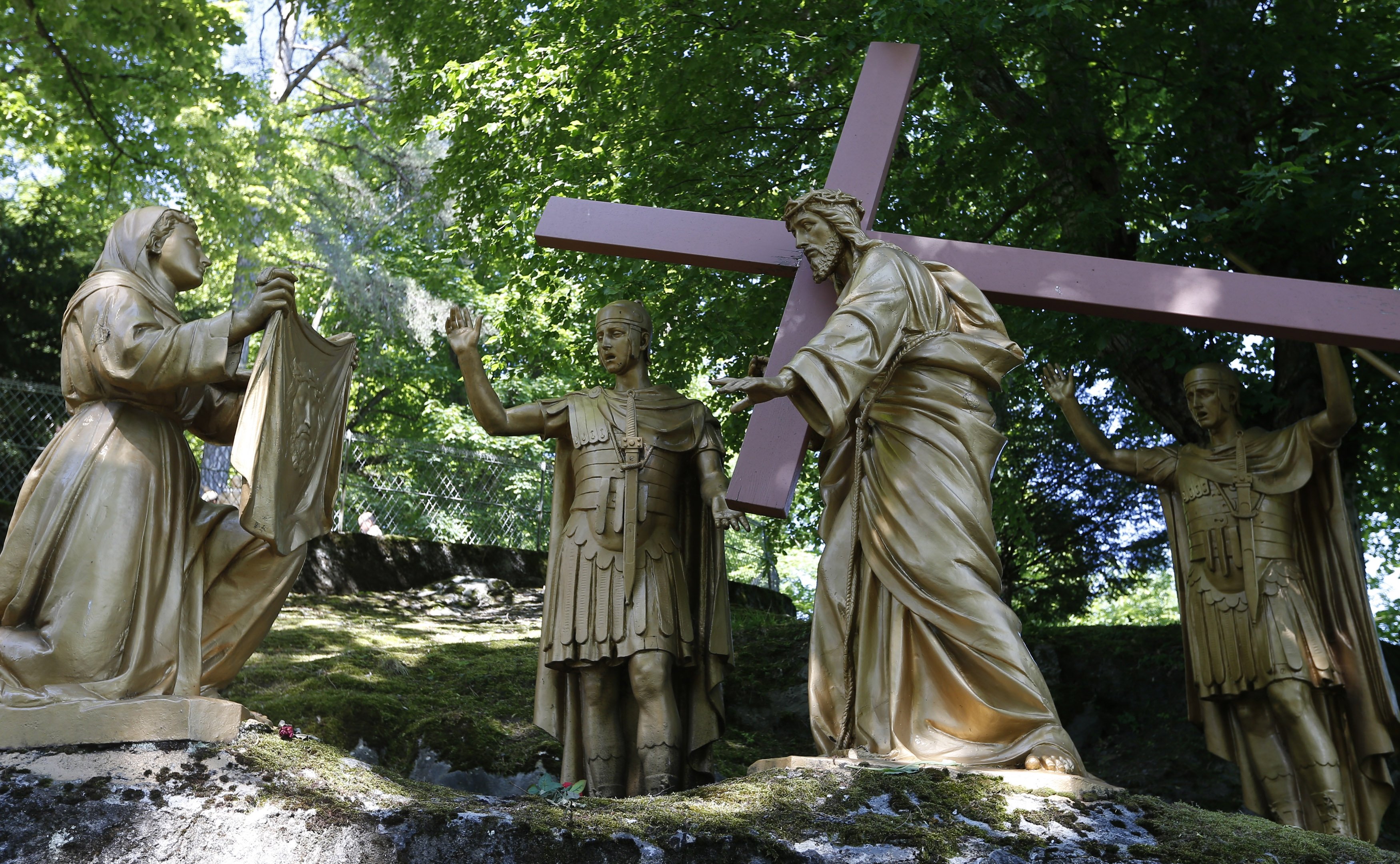 Stations of the Cross - My Catholic Life!