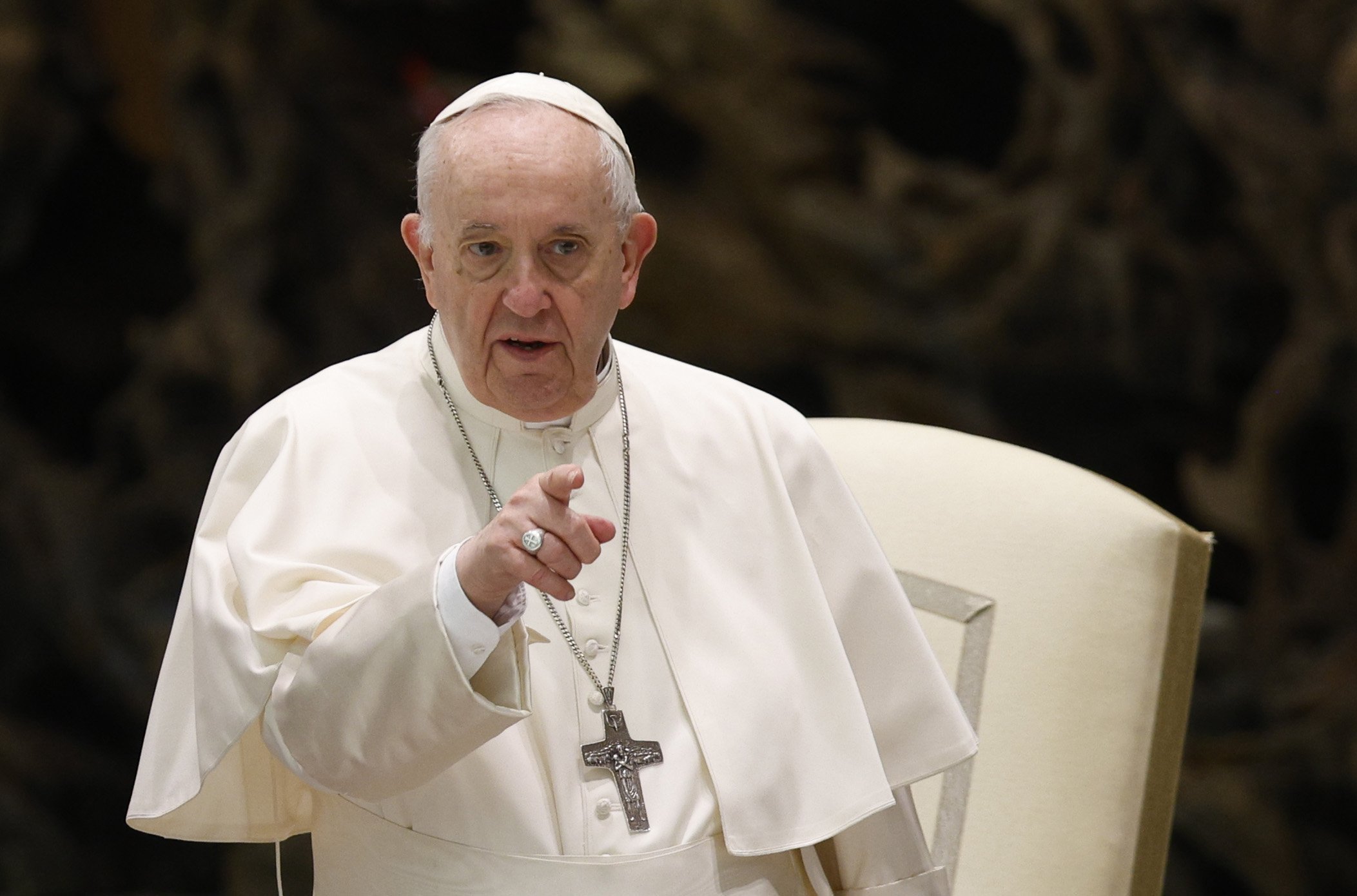 Pope announces major overhaul of Roman | America