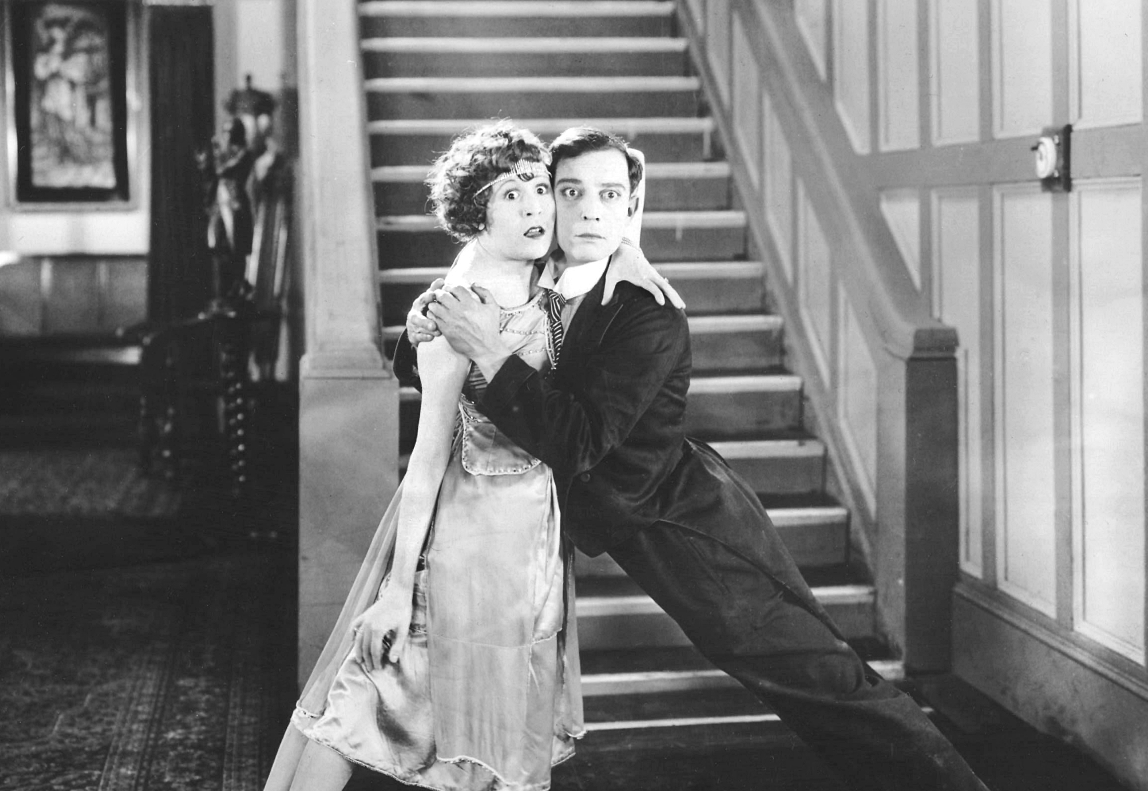 Buster Keaton Biography, American Masters