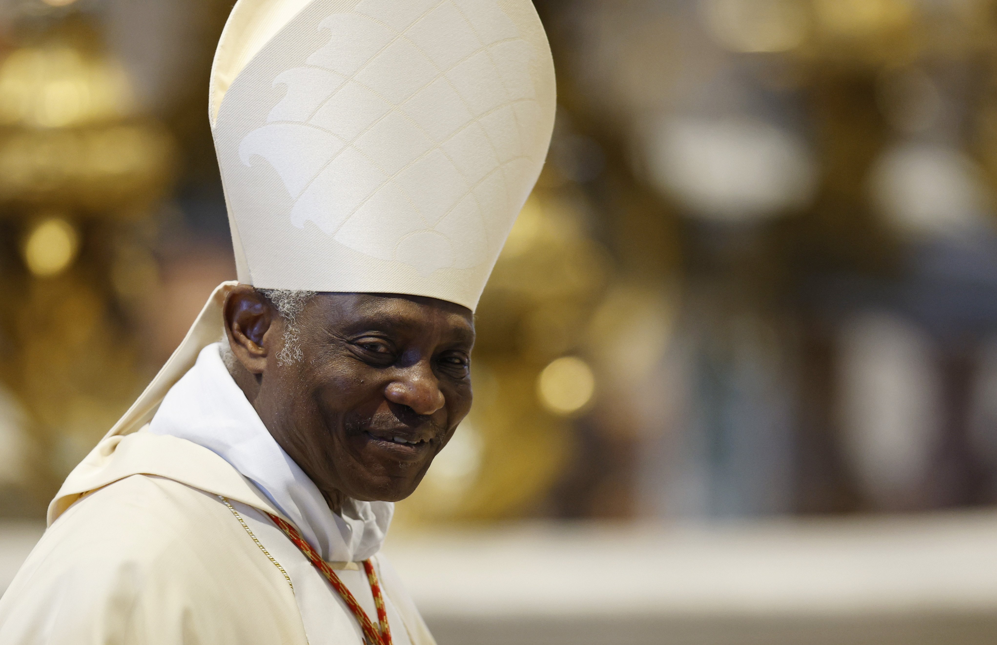 Pope Francis picks popular Ghanaian cardinal Peter Turkson to head