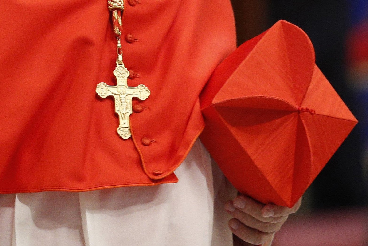 Is the Catholic Church ready for women cardinals? | America Magazine
