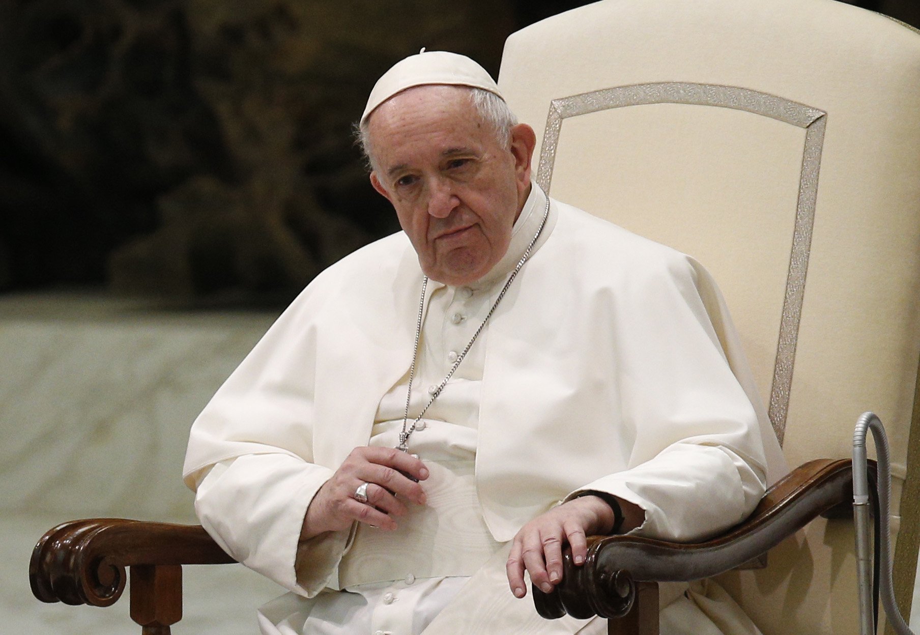 Pope Francis sends greetings to this year's Outreach conference for LGBTQ  Catholics - Outreach