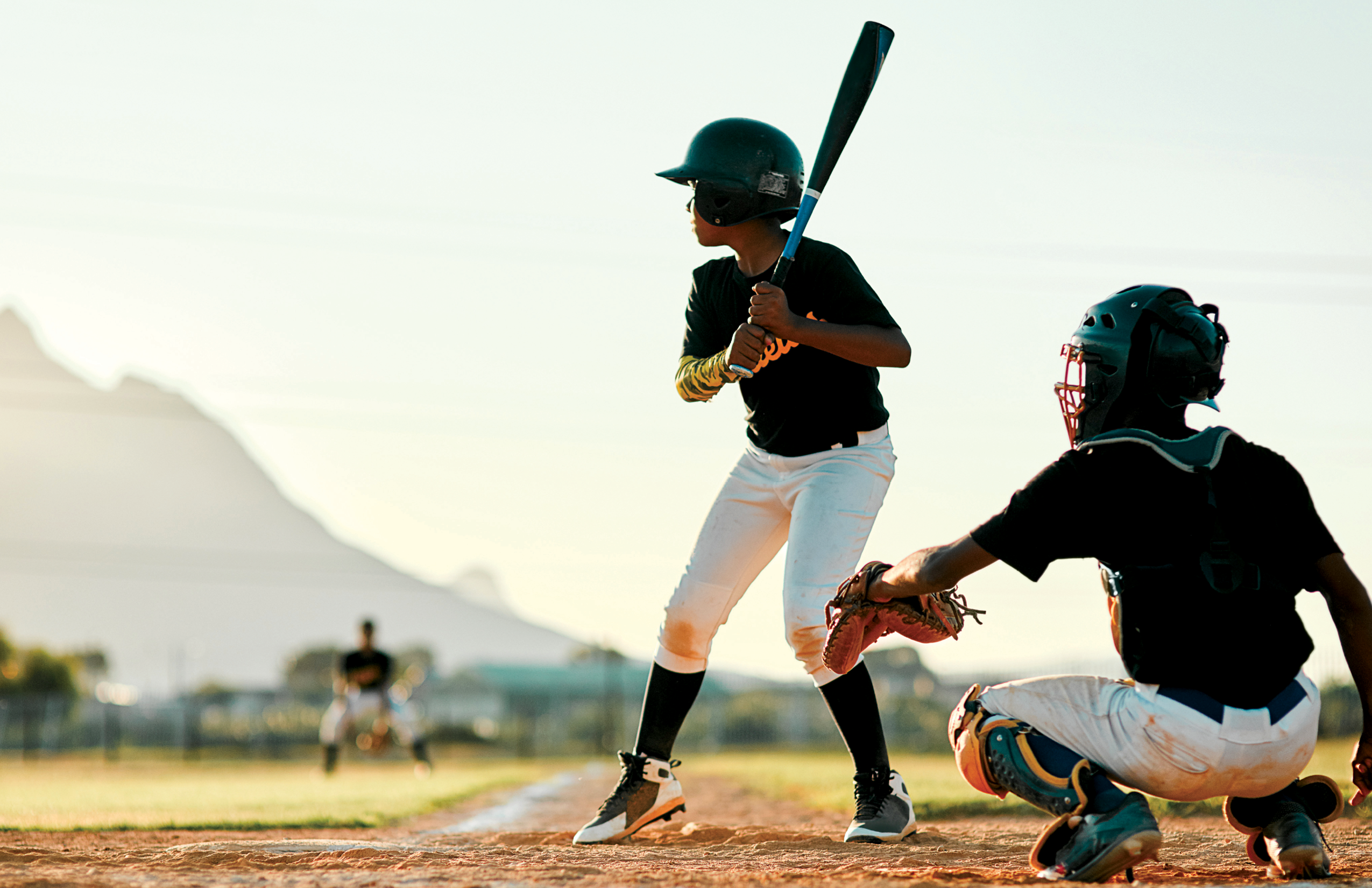 little league baseball