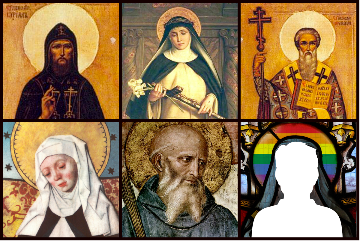 The Catholic Church needs L.G.B.T. saints | America Magazine