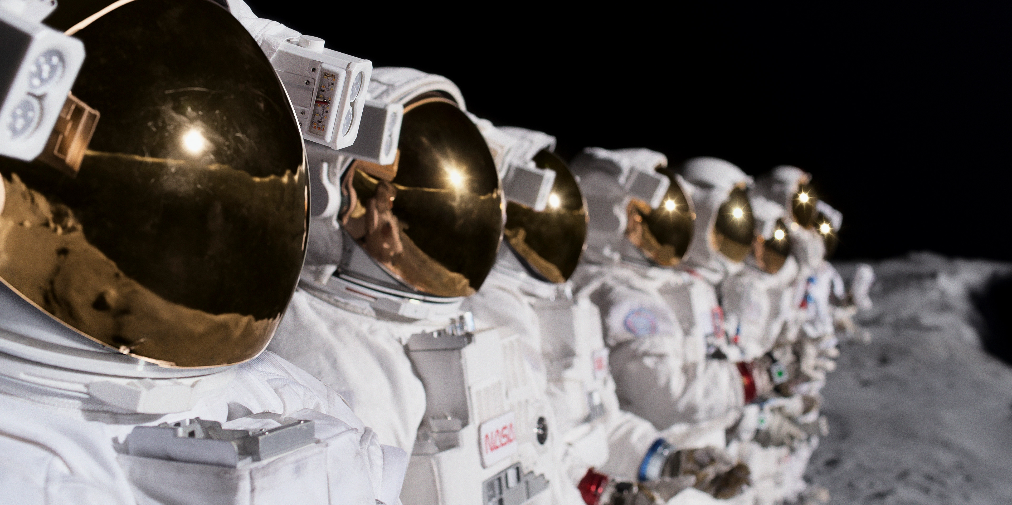 Apple TV s For All Mankind is a space race show that will