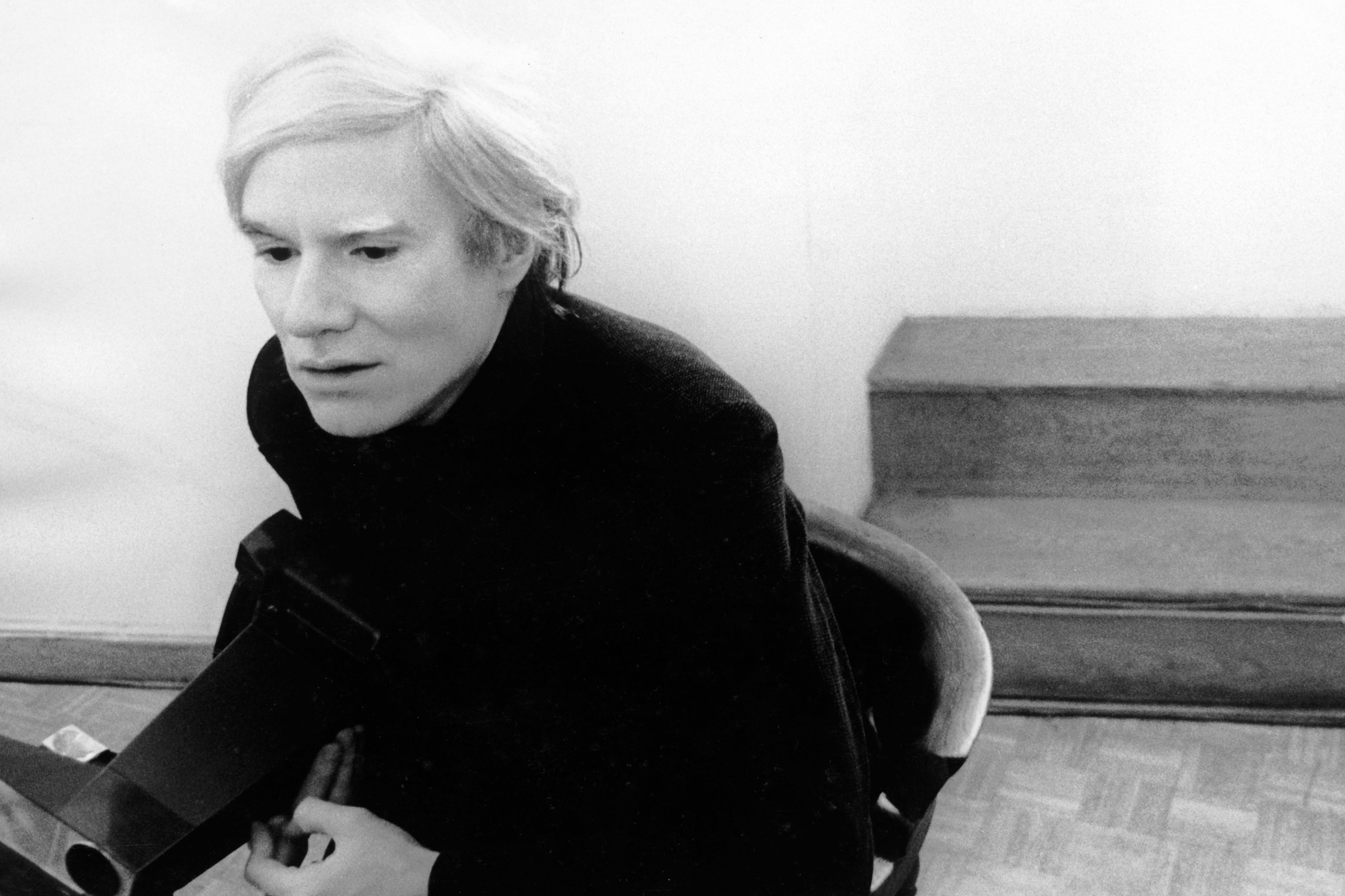 The secret Catholic life of Andy Warhol