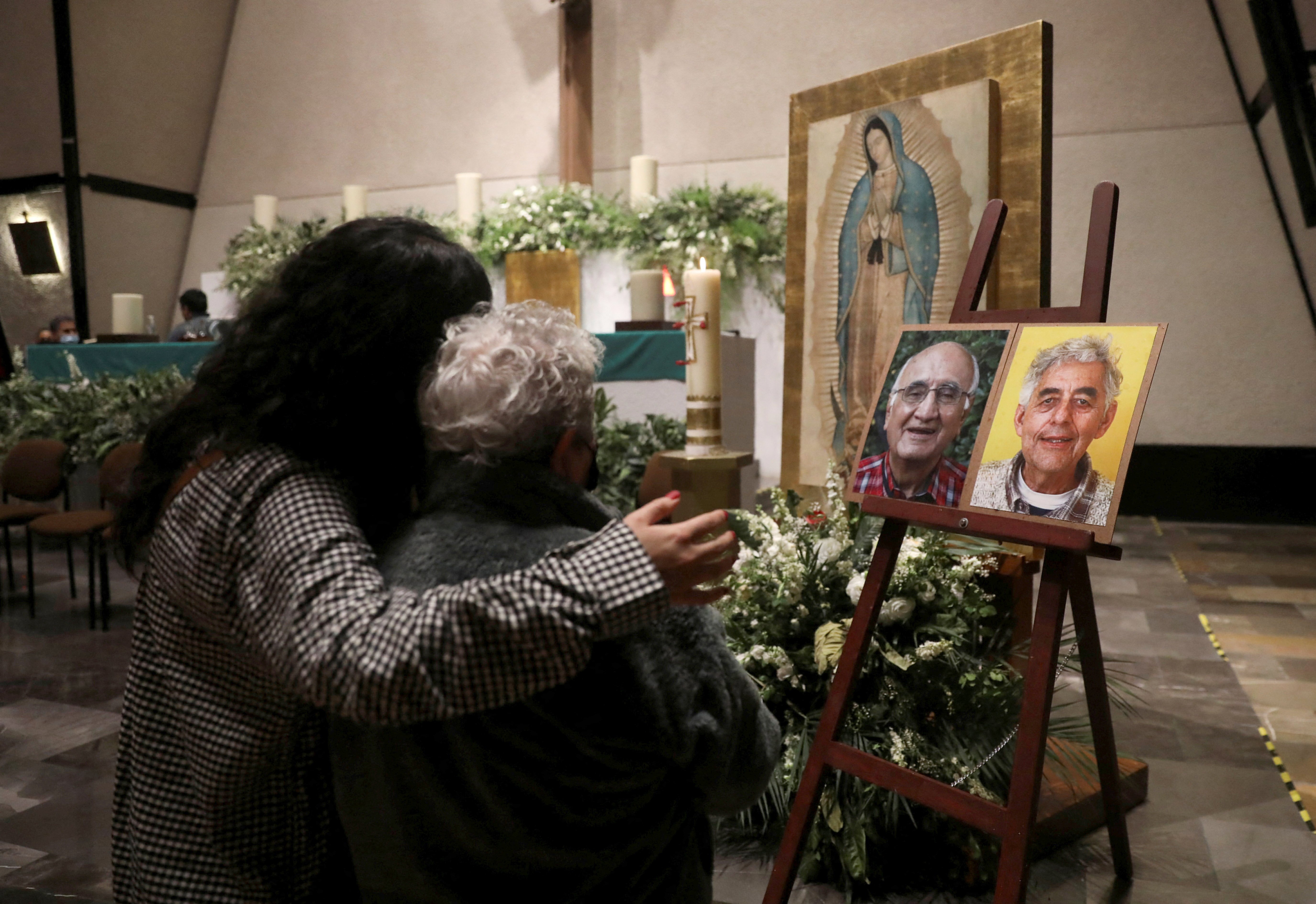 Why Priests Keep Getting Murdered in Mexico America Magazine