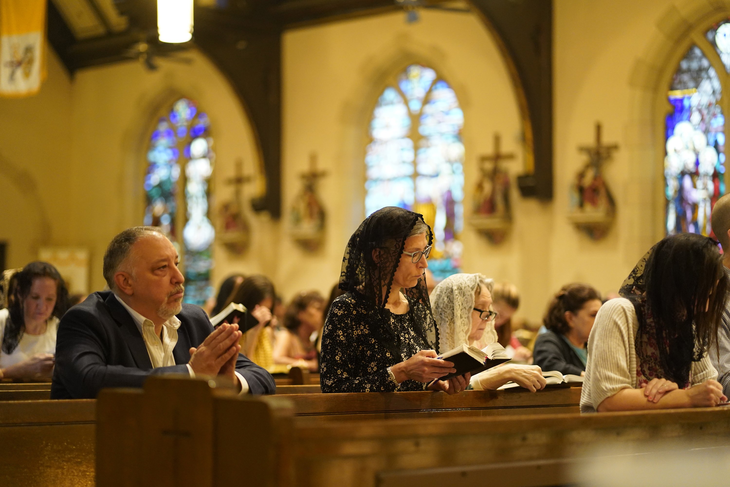 Una Voce Miami - We Love the Traditional Latin Mass