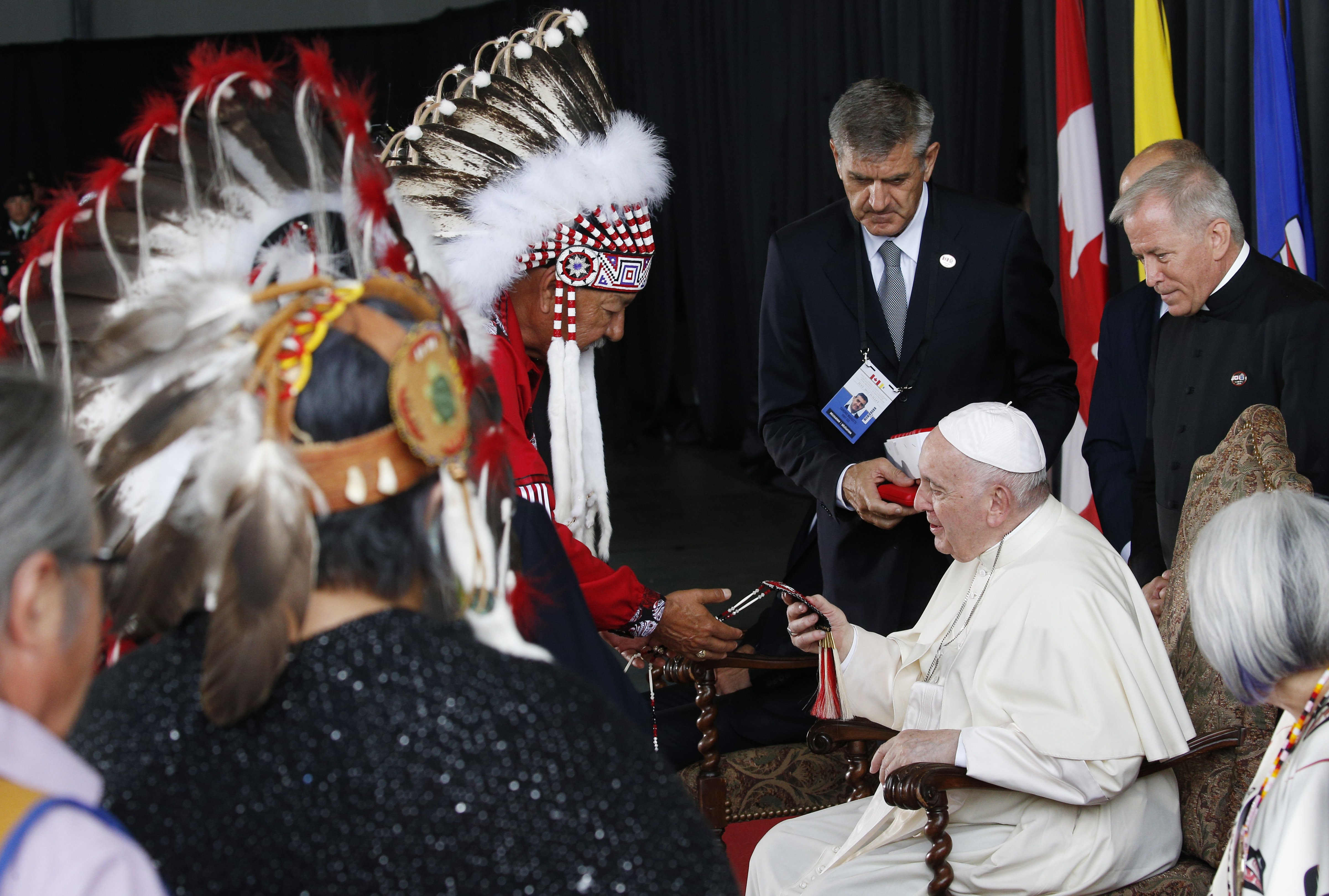 when did the pope visit quebec