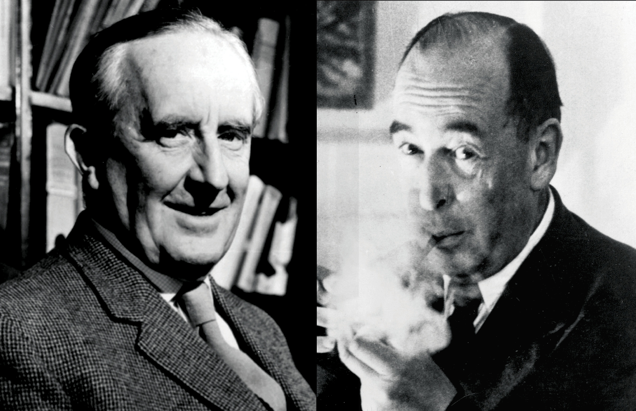 Operación posible pedir Estimado C. S. Lewis, J. R. R. Tolkien and the Inklings: Telling Stories to Save  Lives | America Magazine