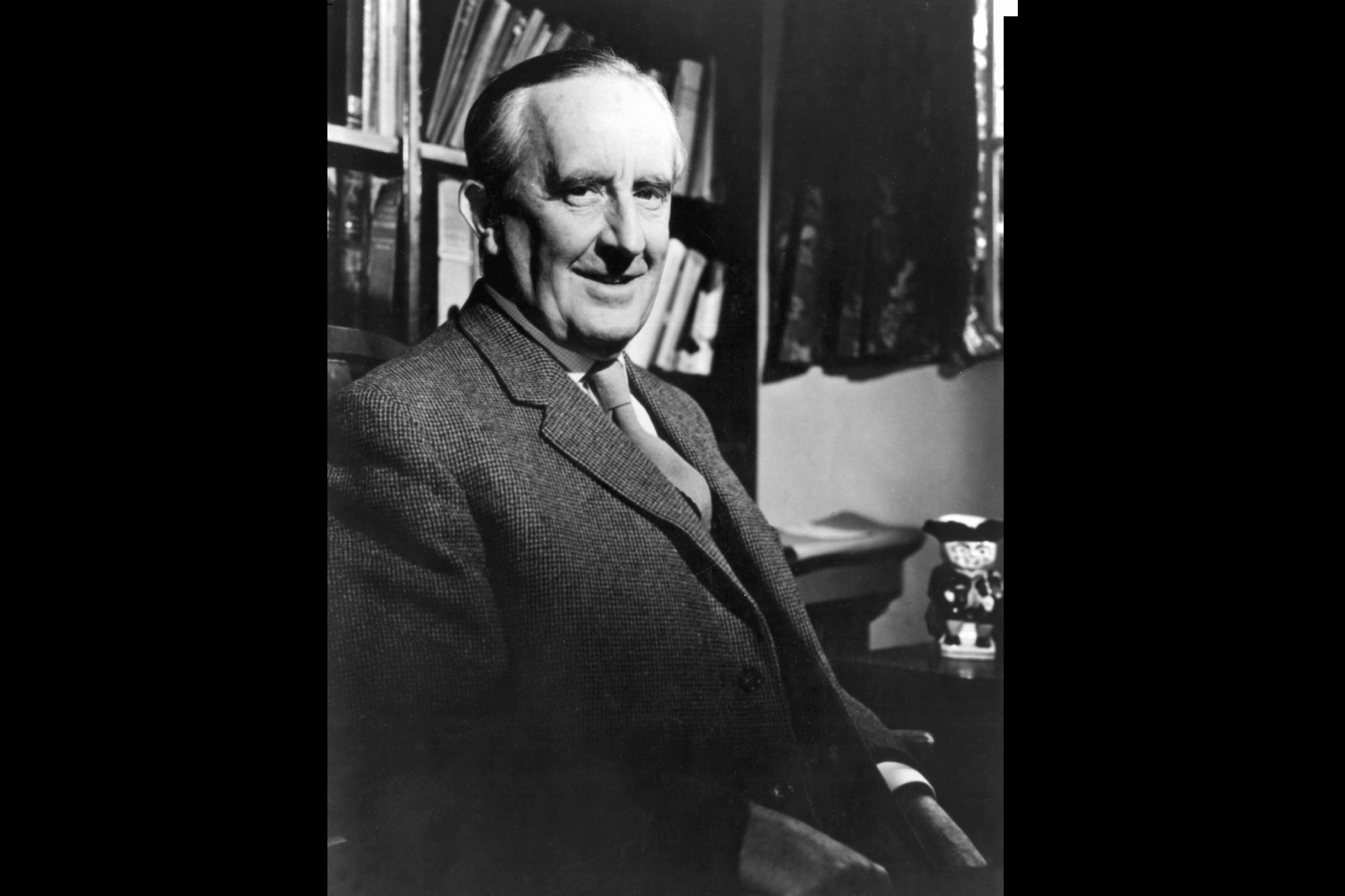 The Catholic faith (and pessimism) of J.R.R. Tolkien