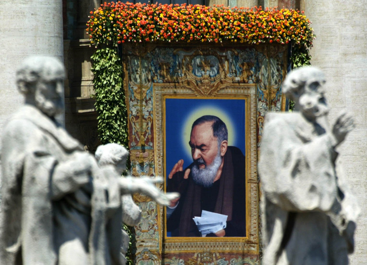 On Padre Pio’s feast day, lessons on facing suffering and rejection