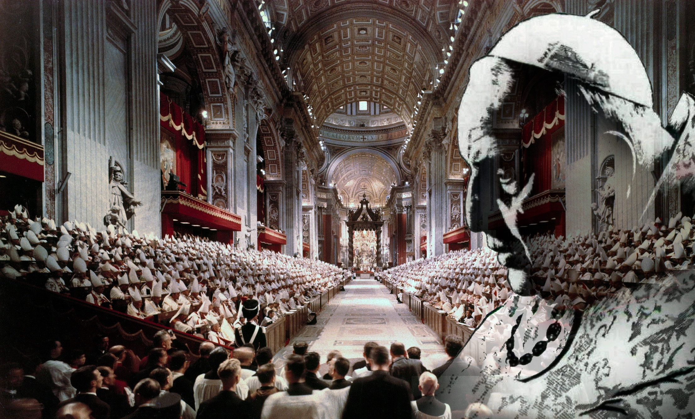 The Second Vatican Council