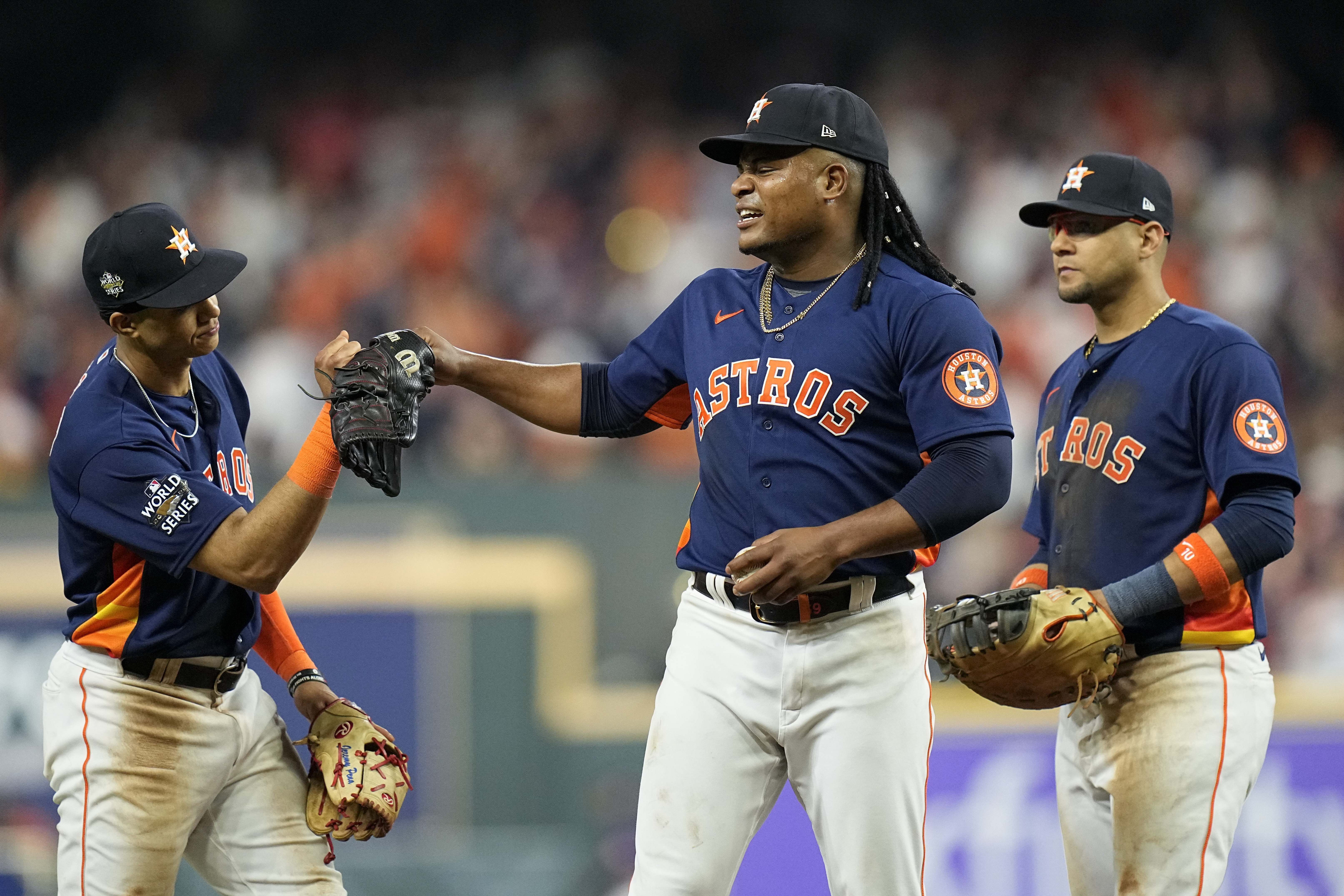 Baseball and forgiveness: It's time for me to put my Astros grudge
