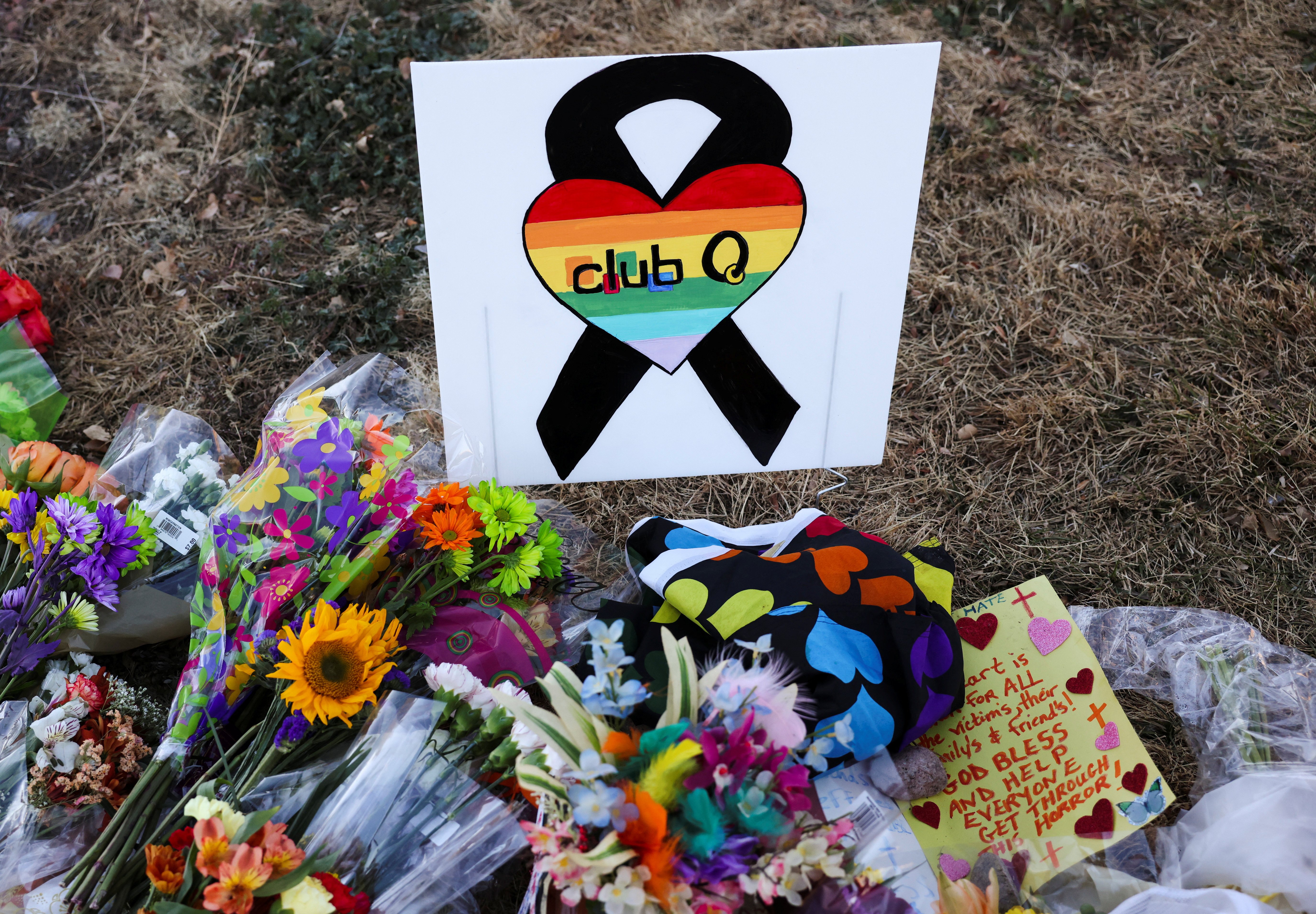 Catholic leaders respond to shooting at Colorado LGBTQ nightclub America Magazine picture image