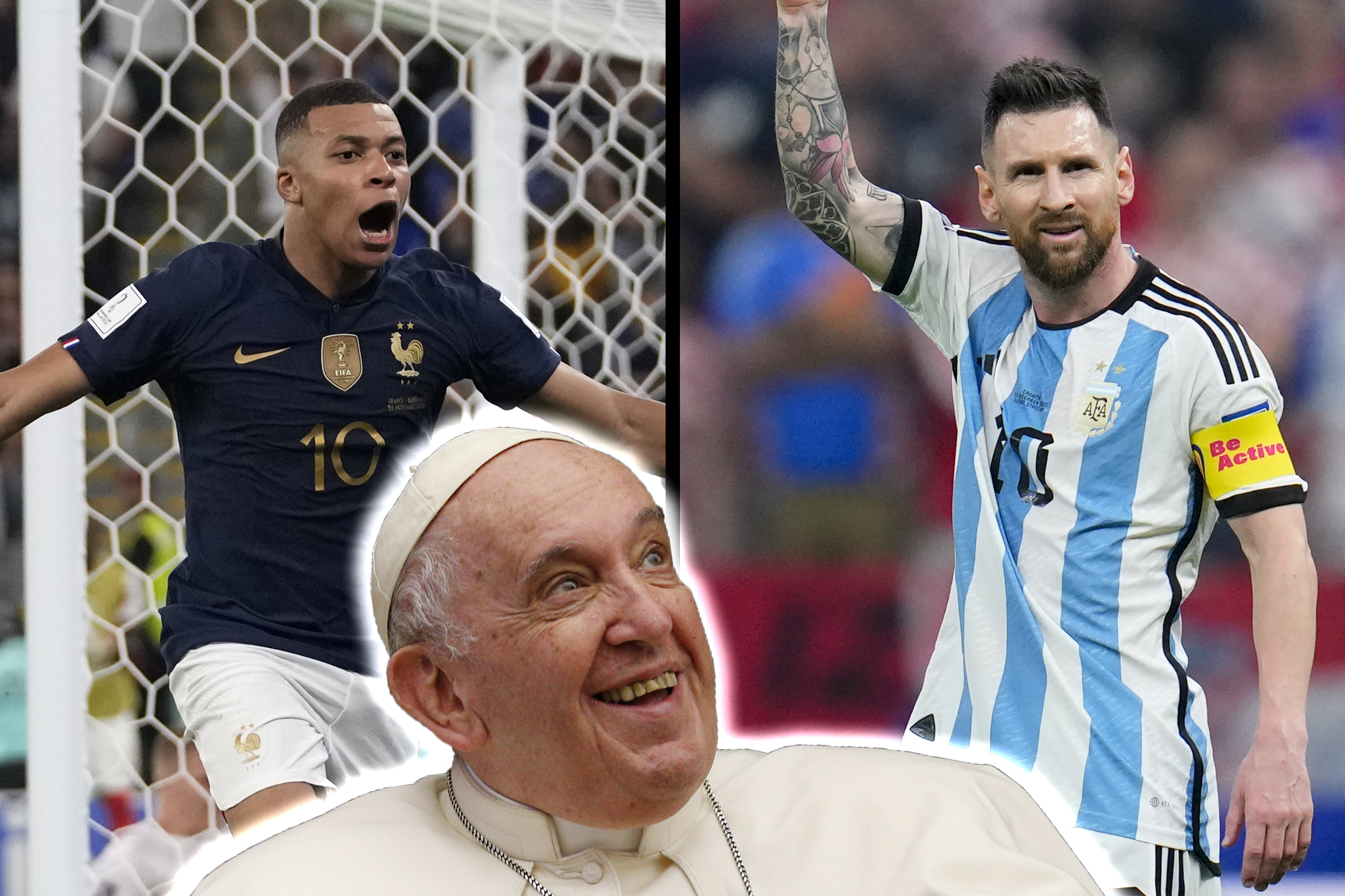 FIFA World Cup 2022: France v Argentina - Leading stats of the