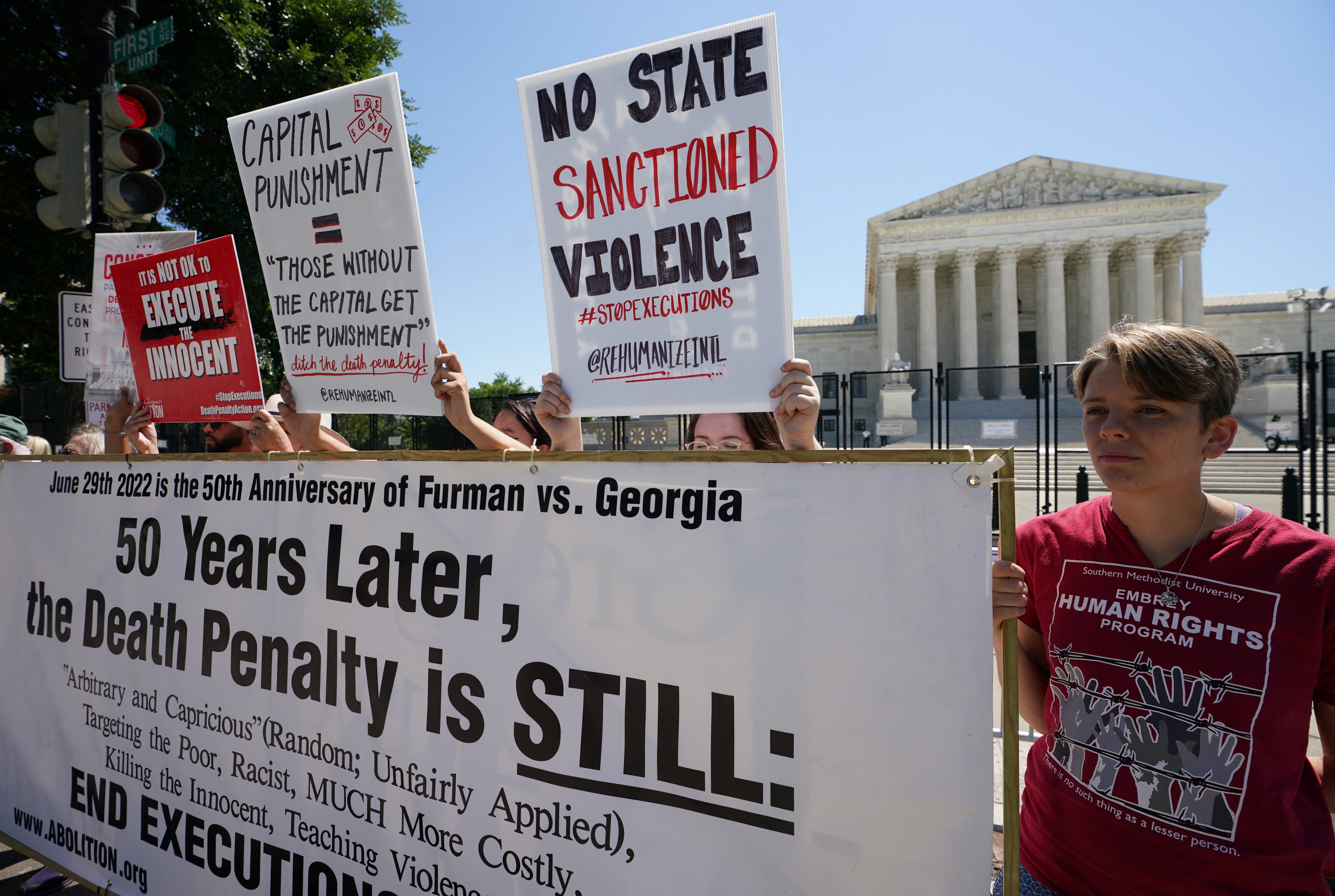 Us supreme court death penalty cheap