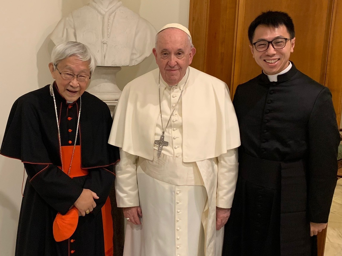 Pope Francis finally meets with persecuted Cdl. Zen. Why now? LifeSite