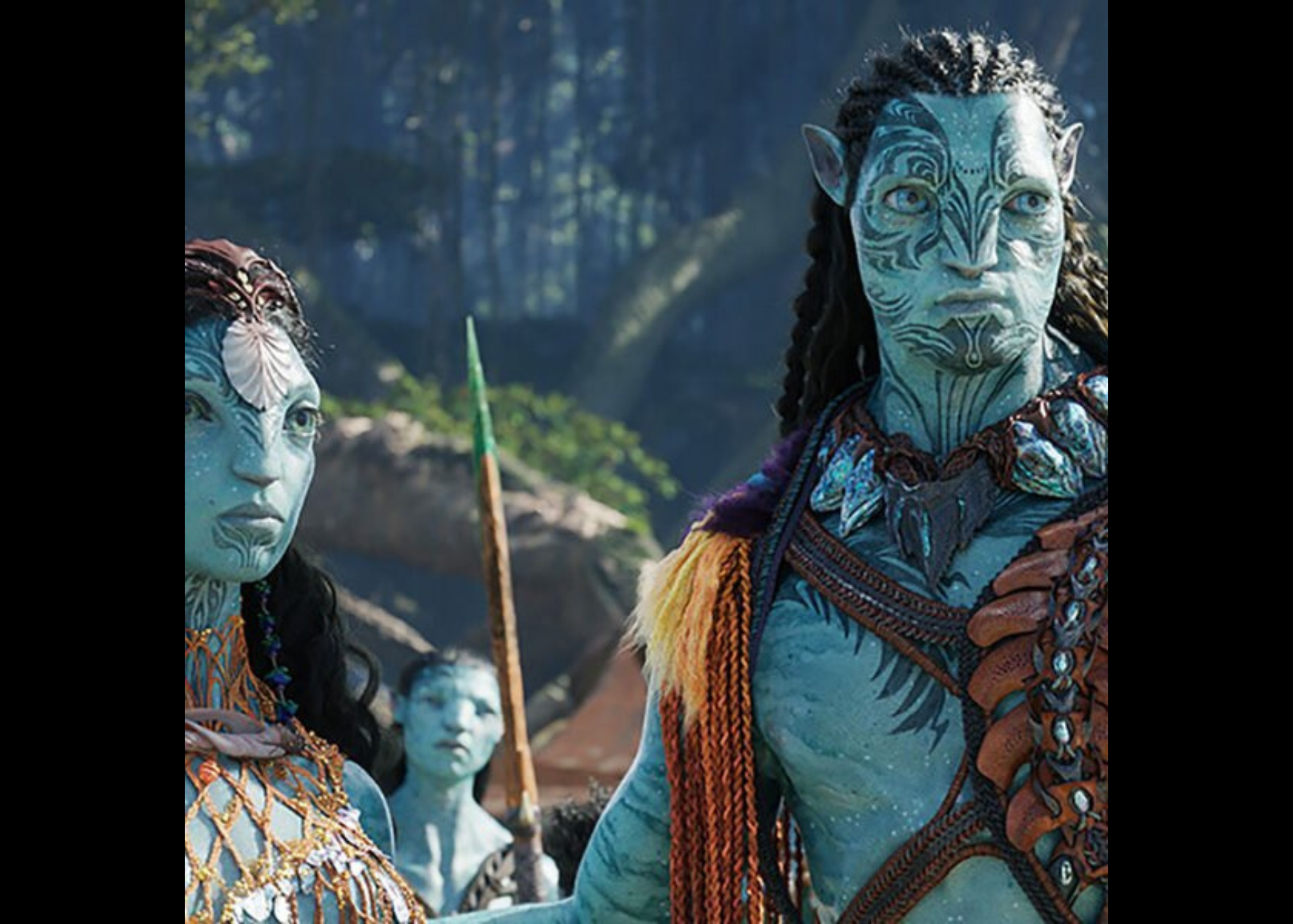 Film Review: Avatar: The Way of Water – Josh at the Movies