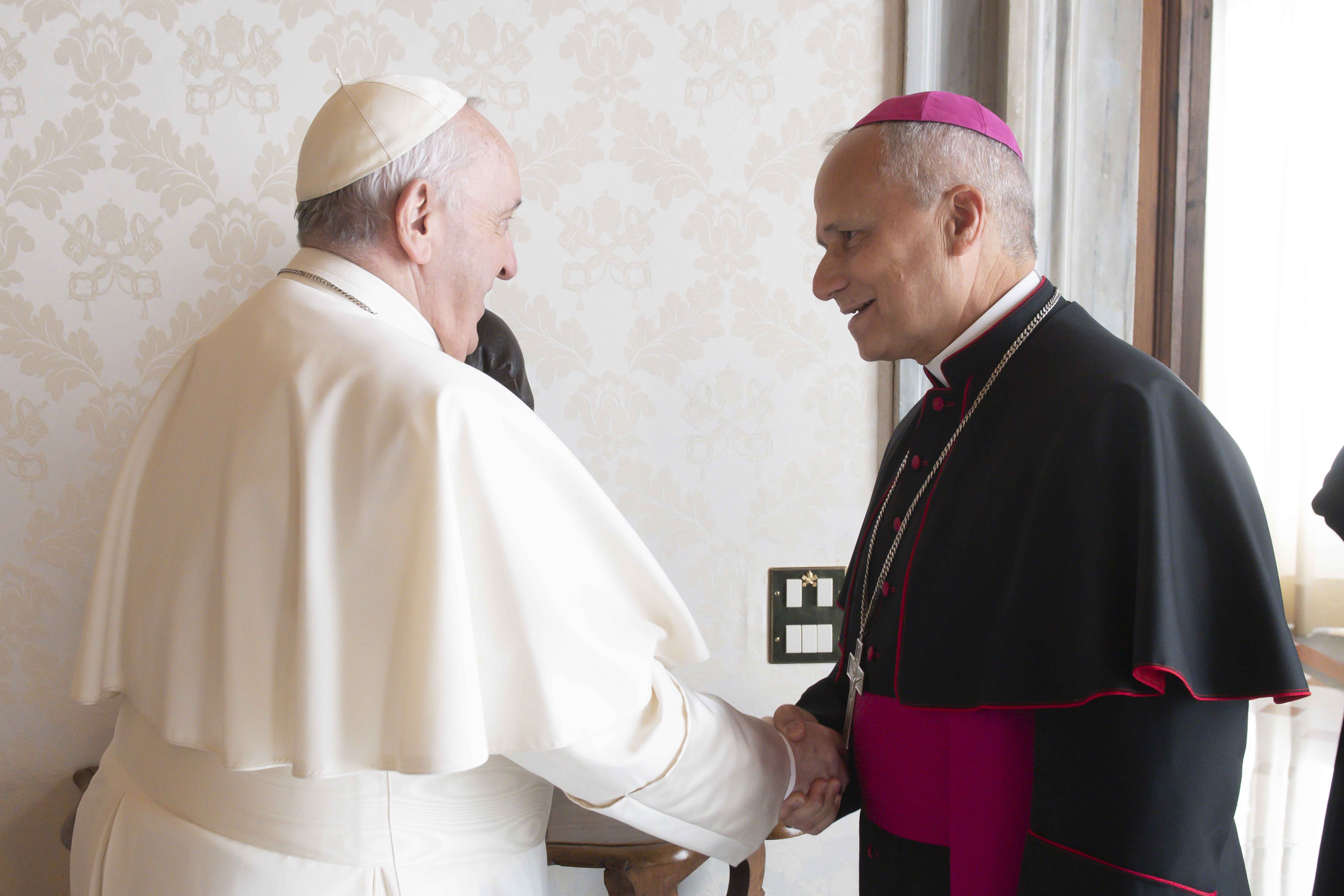 Dicastery for Bishops