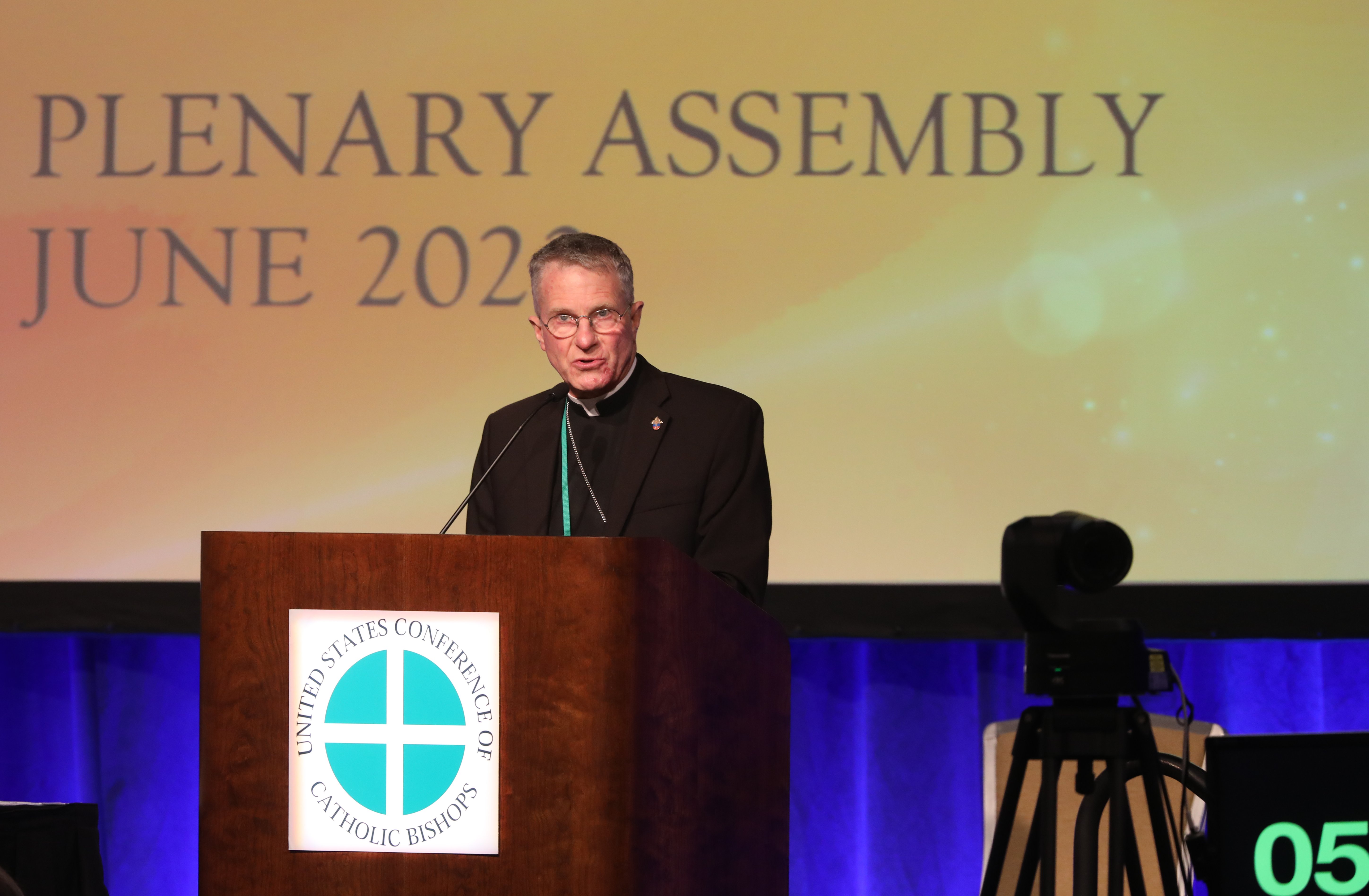 United States Conference Of Catholic Bishops Cuts Off Funding To