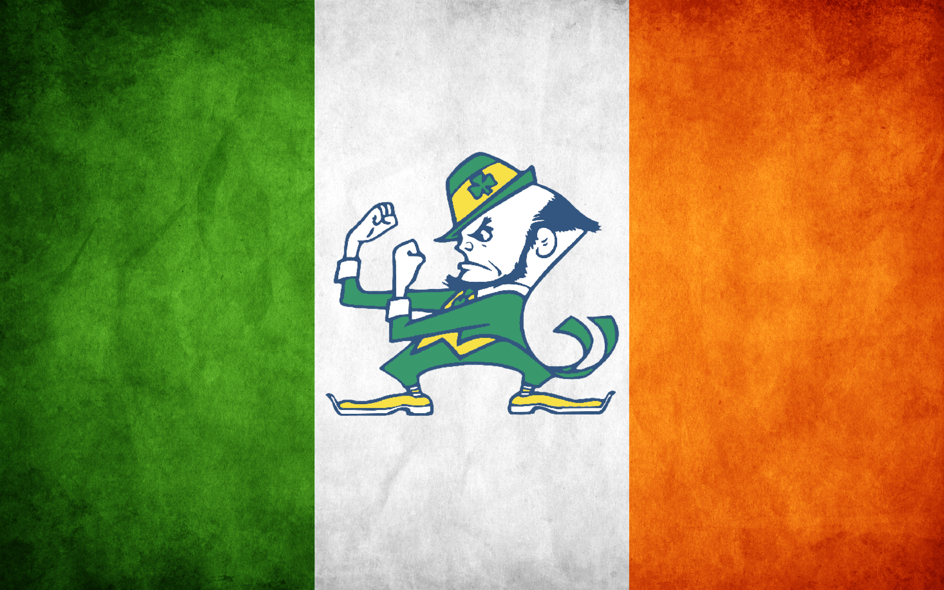 Notre Dame football plays in Ireland: A chance for unity for a divided  campus (and country)