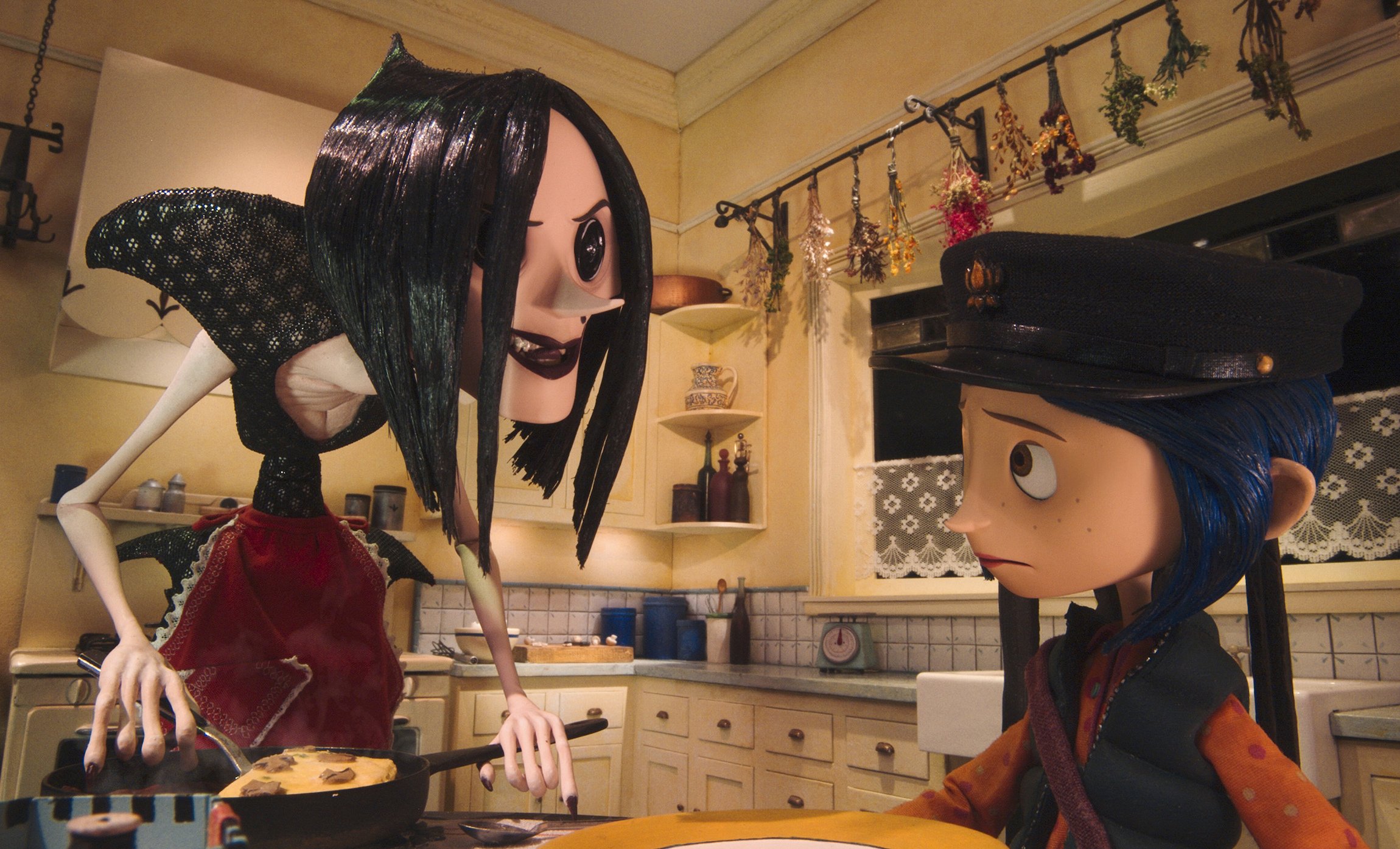 Catholic Movie Club: 'Coraline' is a love story with an edge