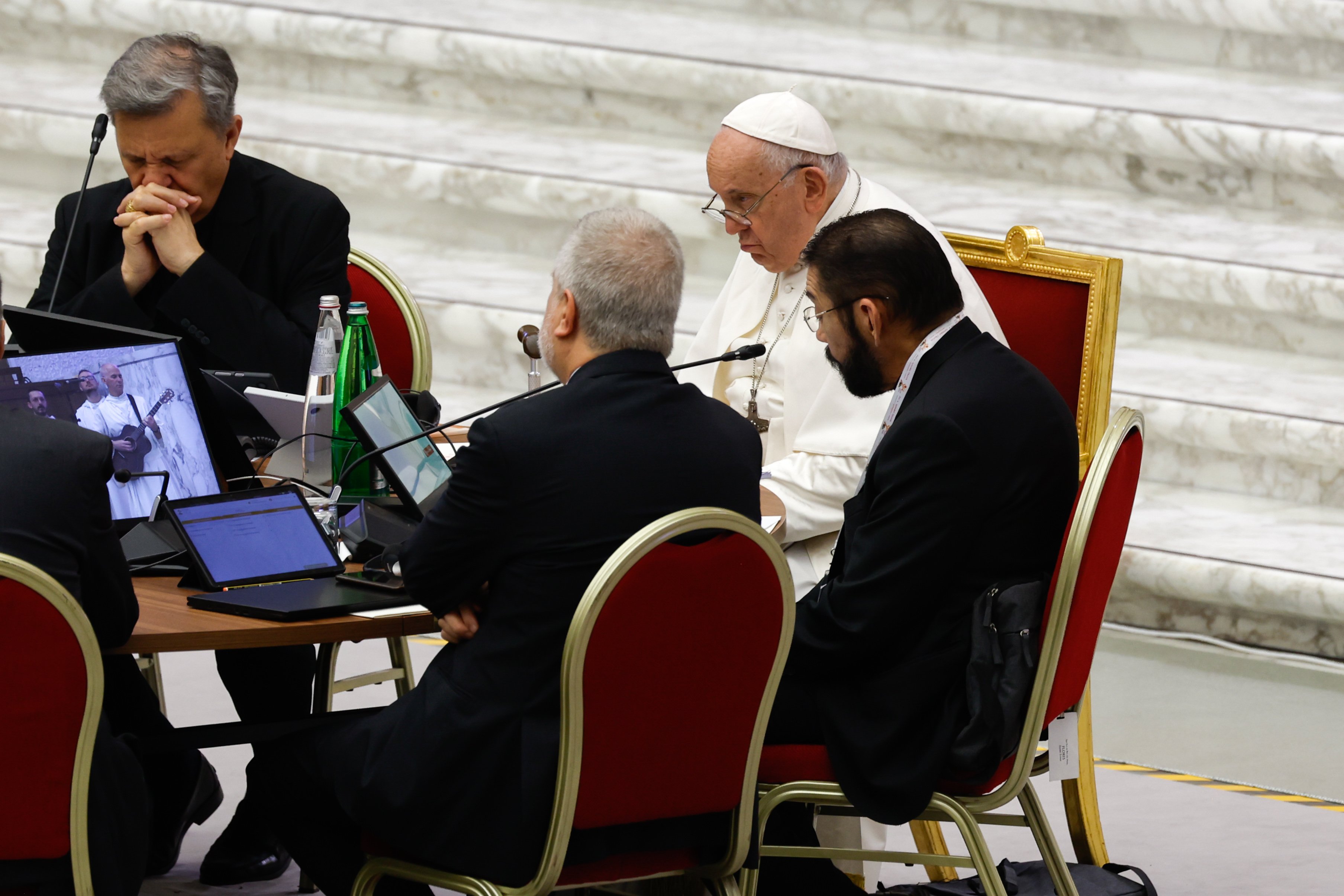 Working Document for the Synod on the  Region: full text - Vatican  News