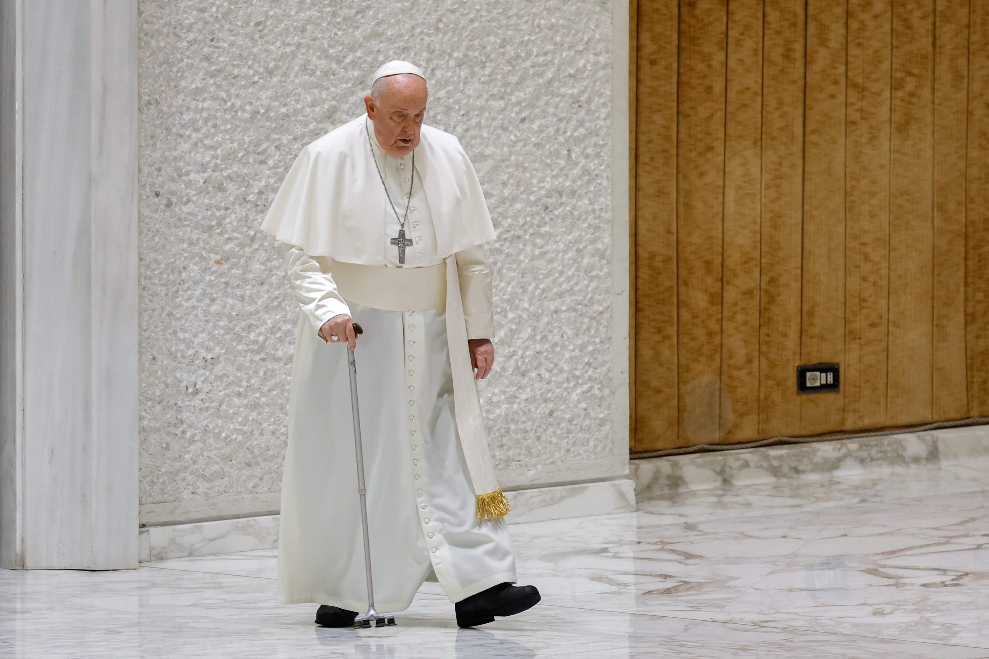 Pope Francis is turning 87. Is it time for him to slow down? America