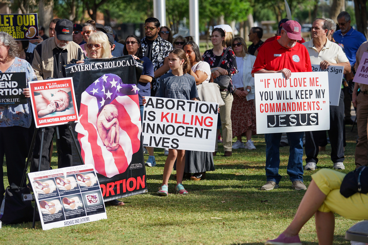 ‘Vote no on both’ Arizona Catholics oppose ballot initiatives