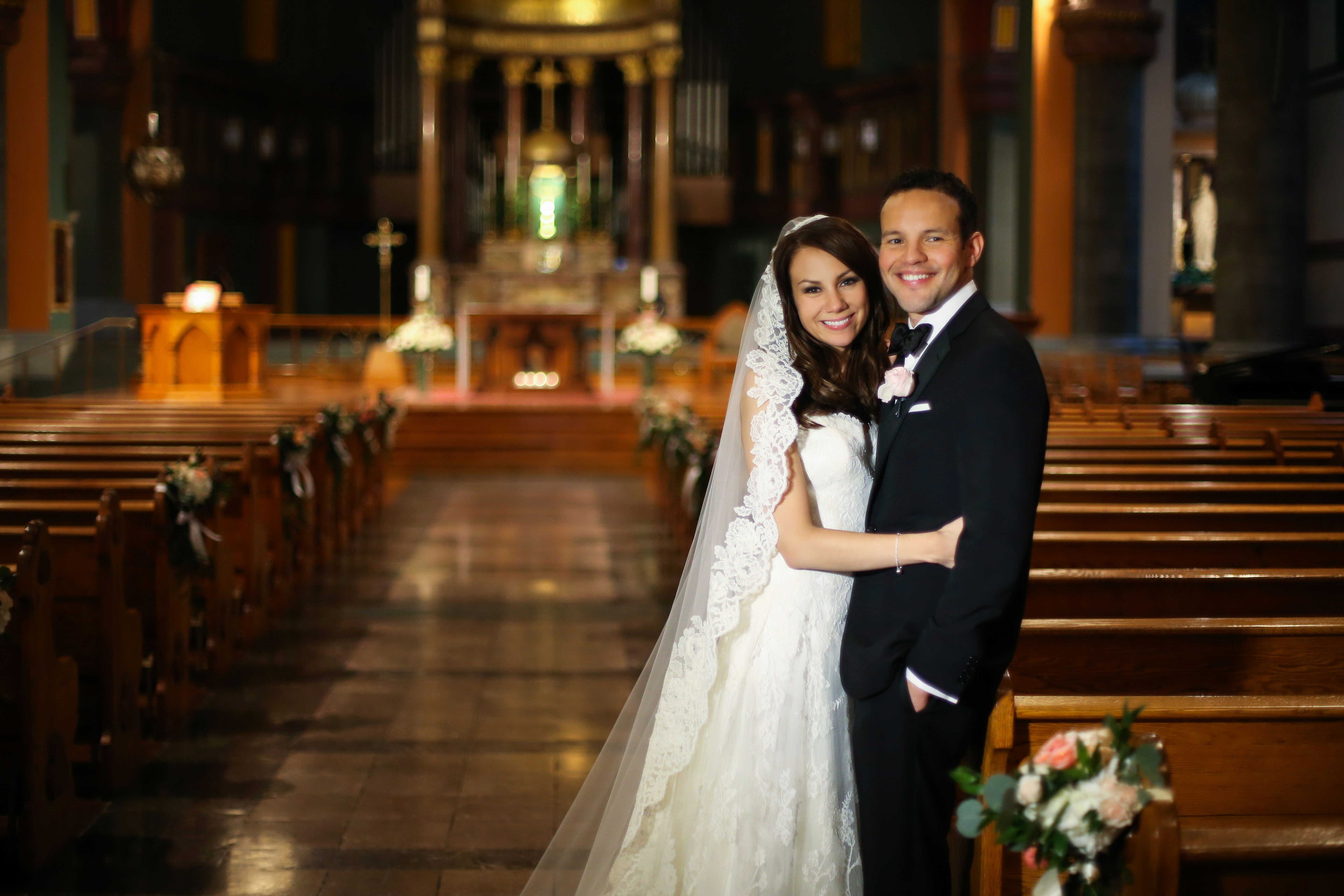 A Sorta Catholic's Very Catholic Wedding