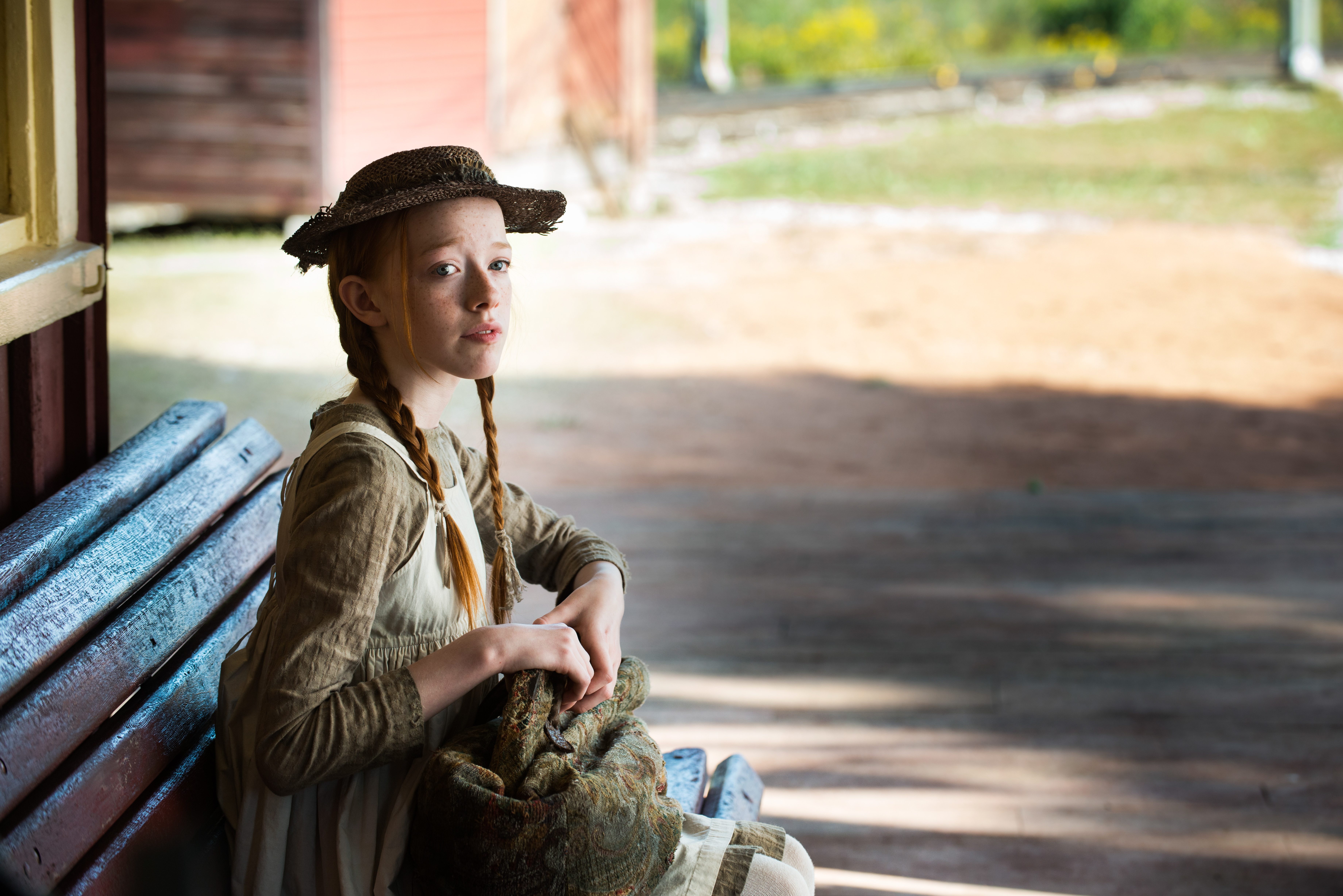“Anne of Green Gables” becomes a gothic nightmare in Netflix's “Anne ...