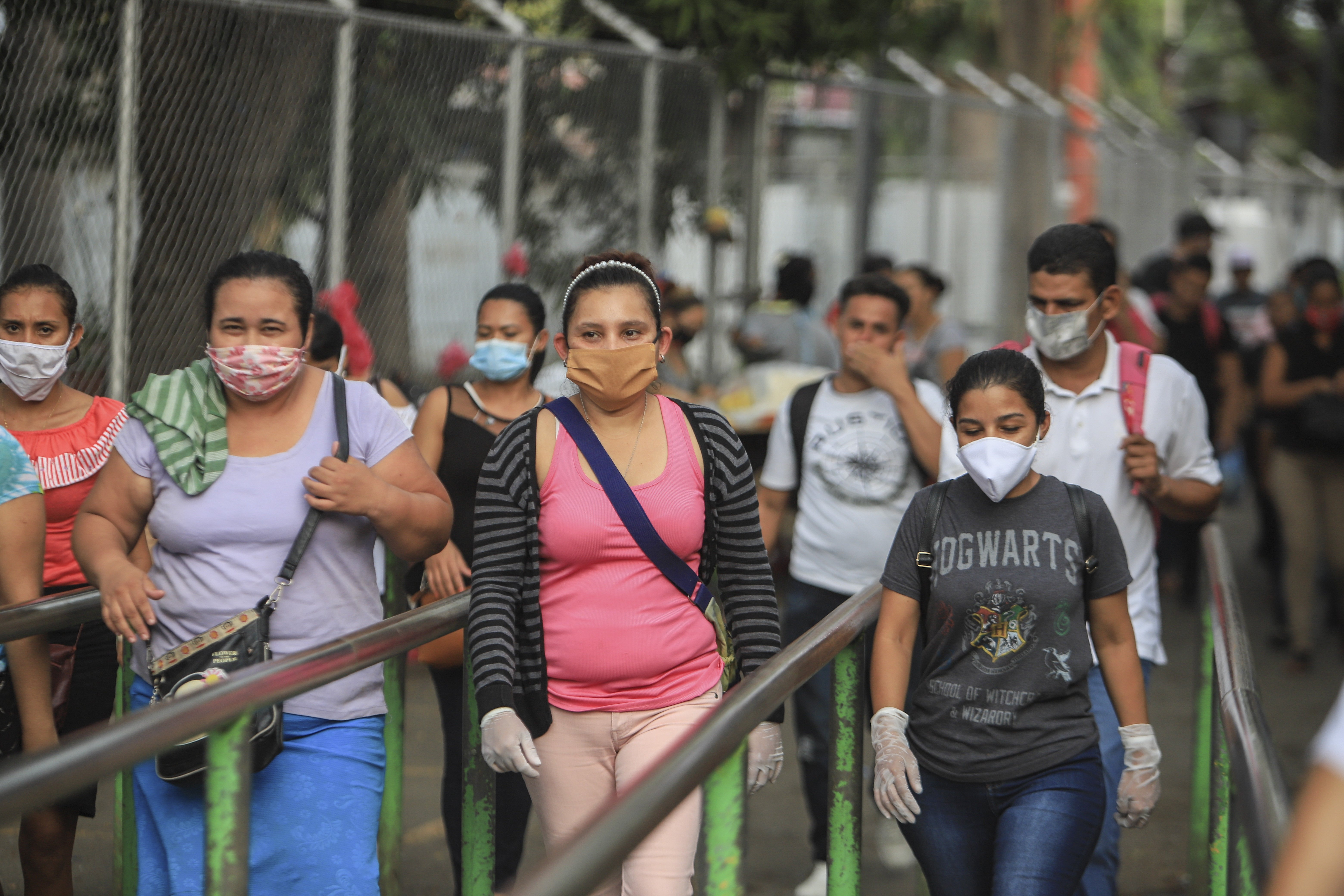 Nicaraguan bishops say they have not been invited to political