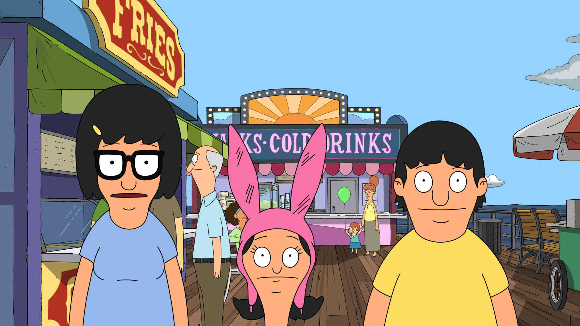 “Bob’s Burgers” is back. Here’s why it’s one of the best shows on television. | America Magazine