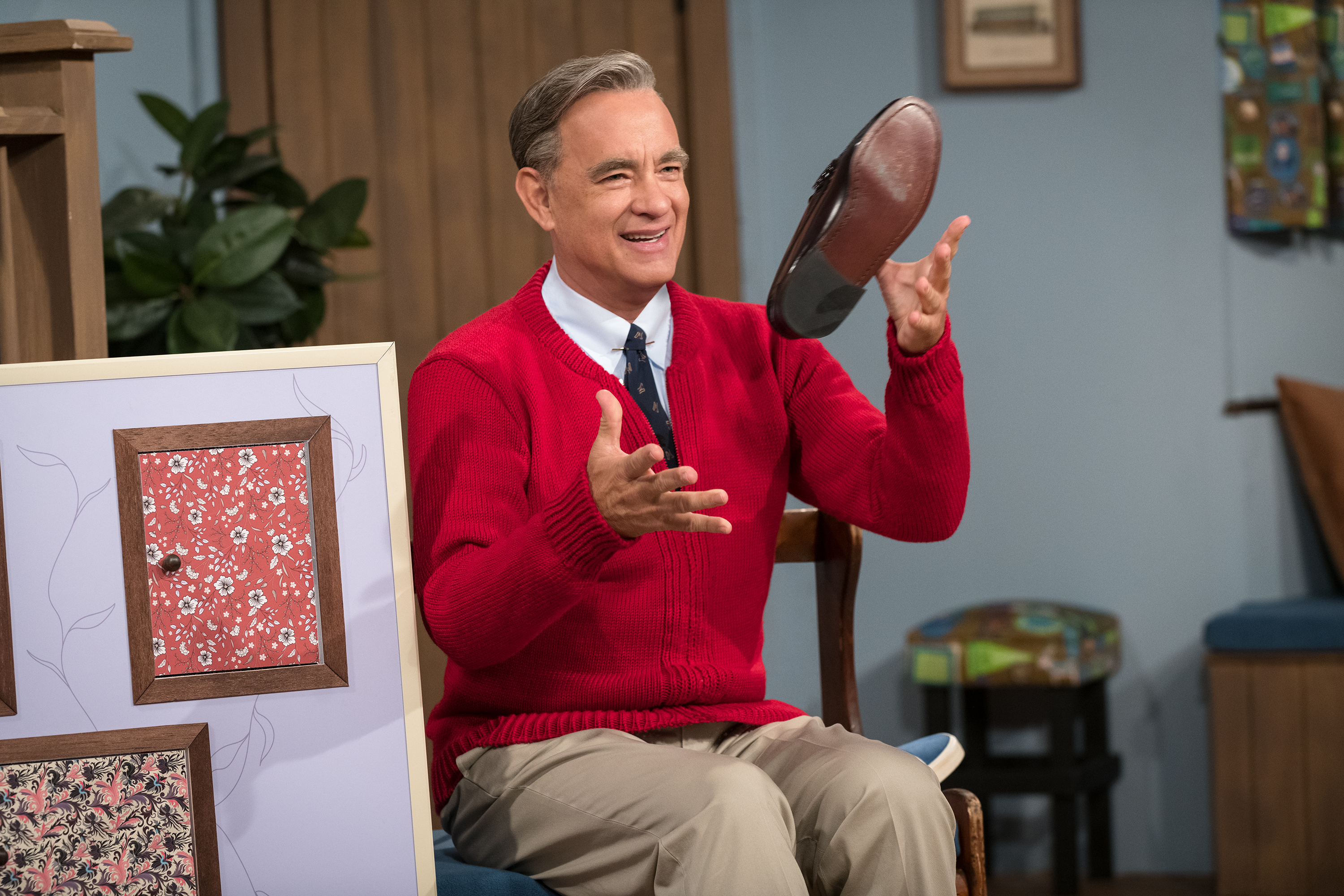 Image result for mr rogers movie