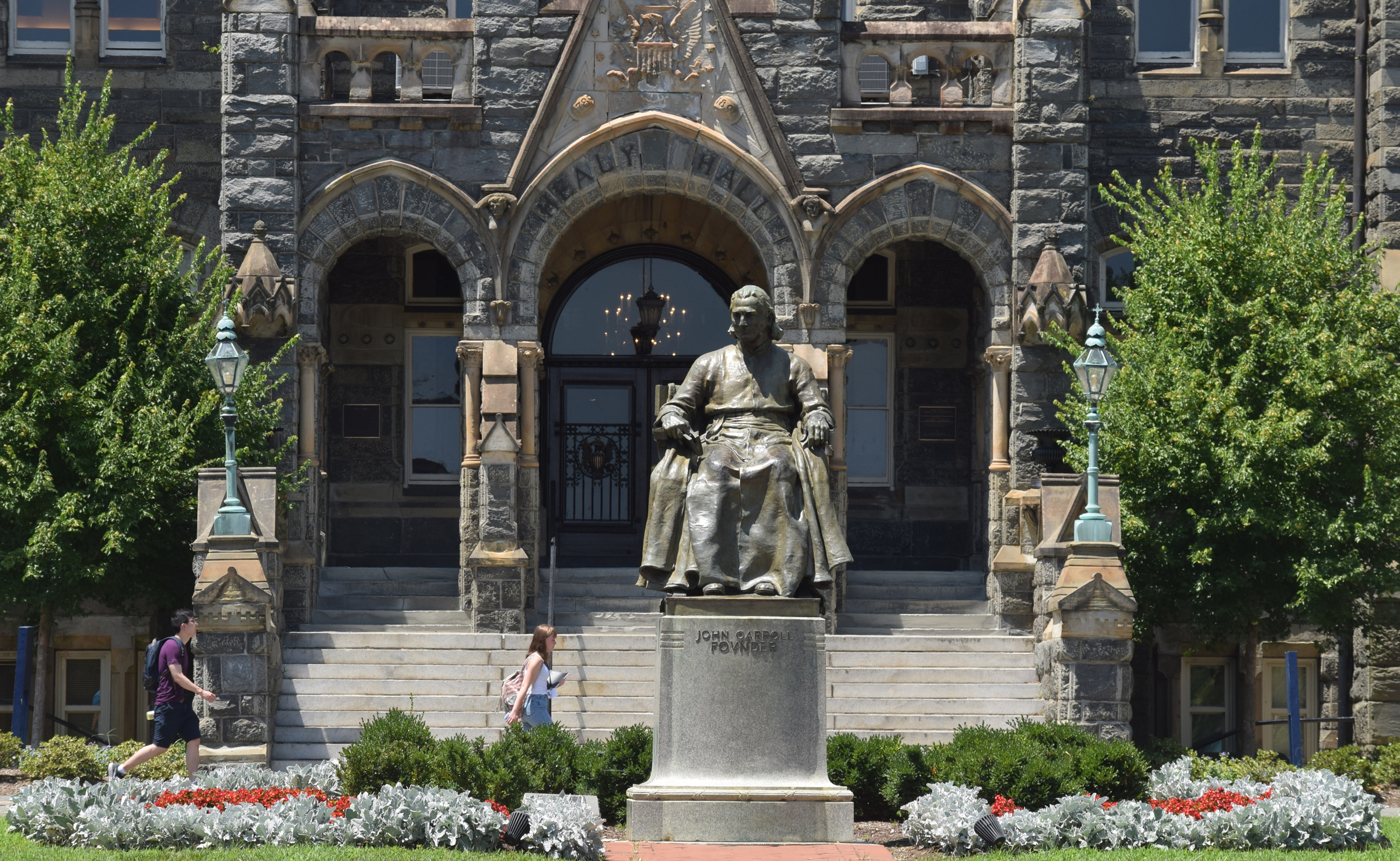 Students Criticize Their Catholic University's Pro-Transgender Housing Policy