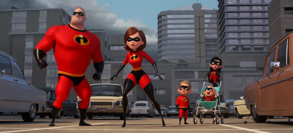The Incredibles' and the Myth of the Ideal Family | America Magazine