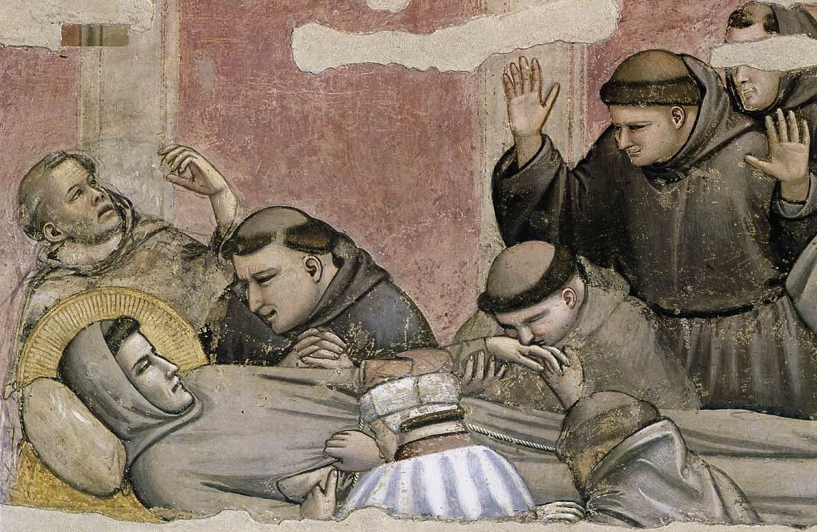 Come è Morto San Francesco D'assisi Transitus: the little-known celebration of St. Francis Assisi’s death