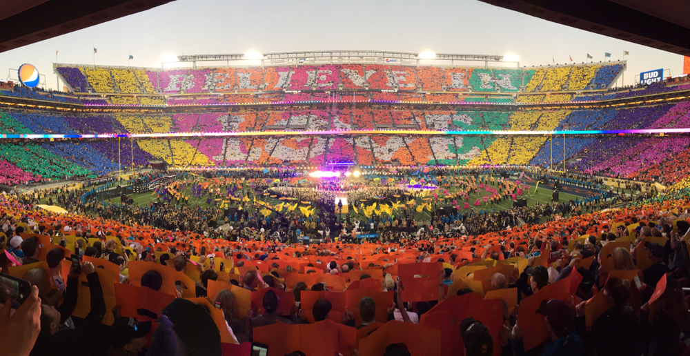 Coldplay super bowl discount