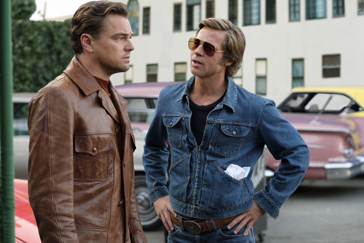 Once Upon a Timein Hollywood' is a fairy tale without a moral