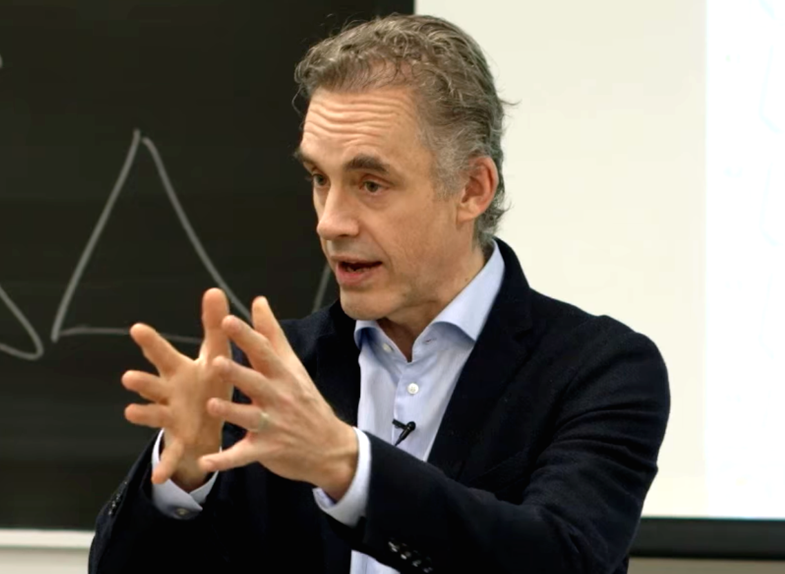 Jordan Peterson: An interview the preaching professor | America Magazine