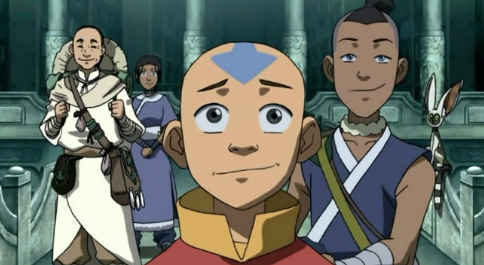 Watch Avatar The Last Airbender  Netflix